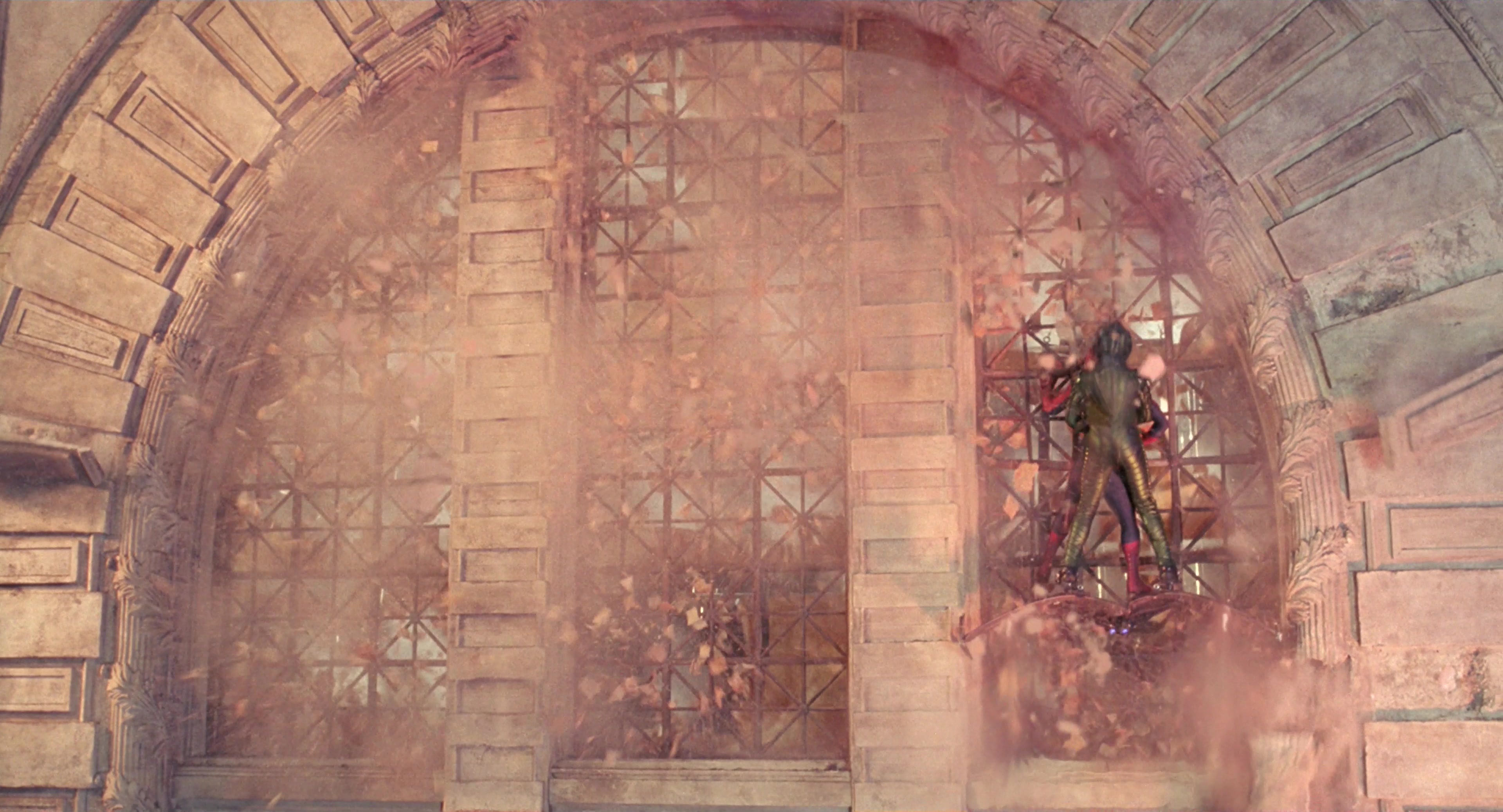 Spider-Man (2002), wide, 1.85:1 — film still