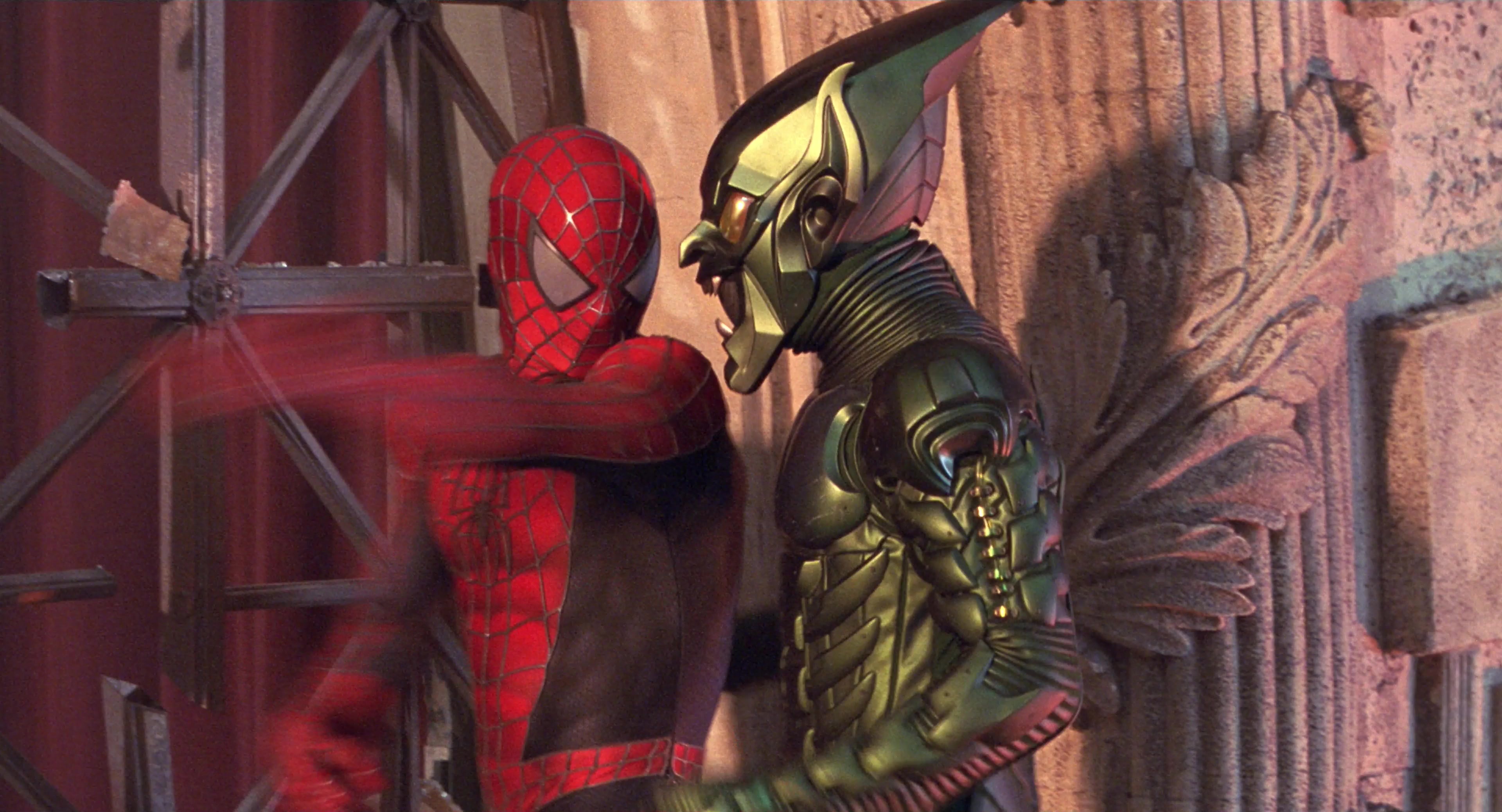 Spider-Man (2002), wide, 1.85:1 — film still