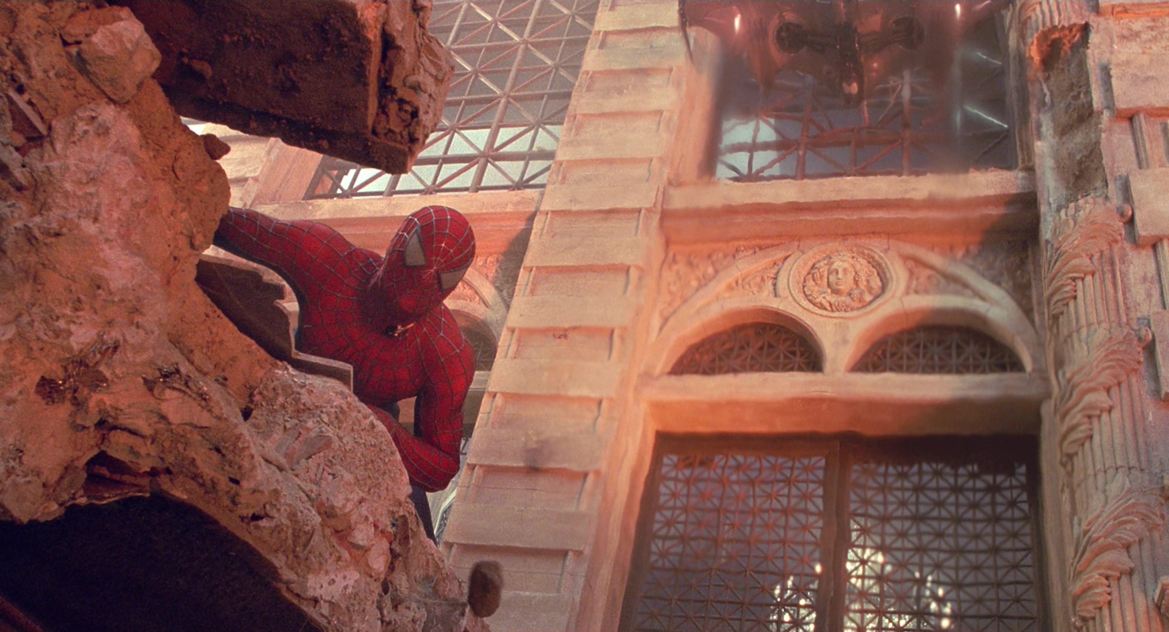 Spider-Man (2002), medium, 1.85:1 — film still