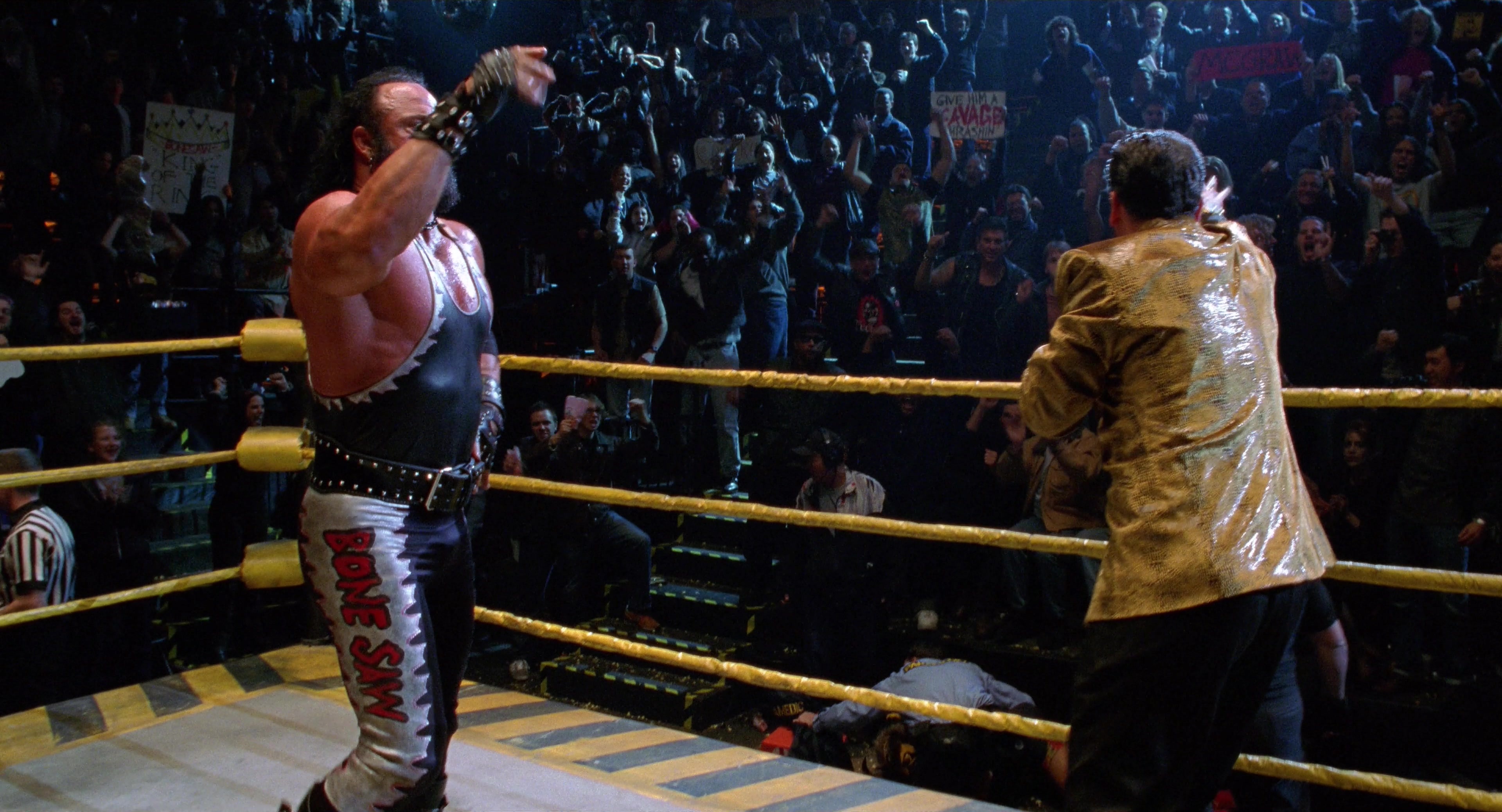 Spider-Man (2002), wide, 1.85:1 — film still