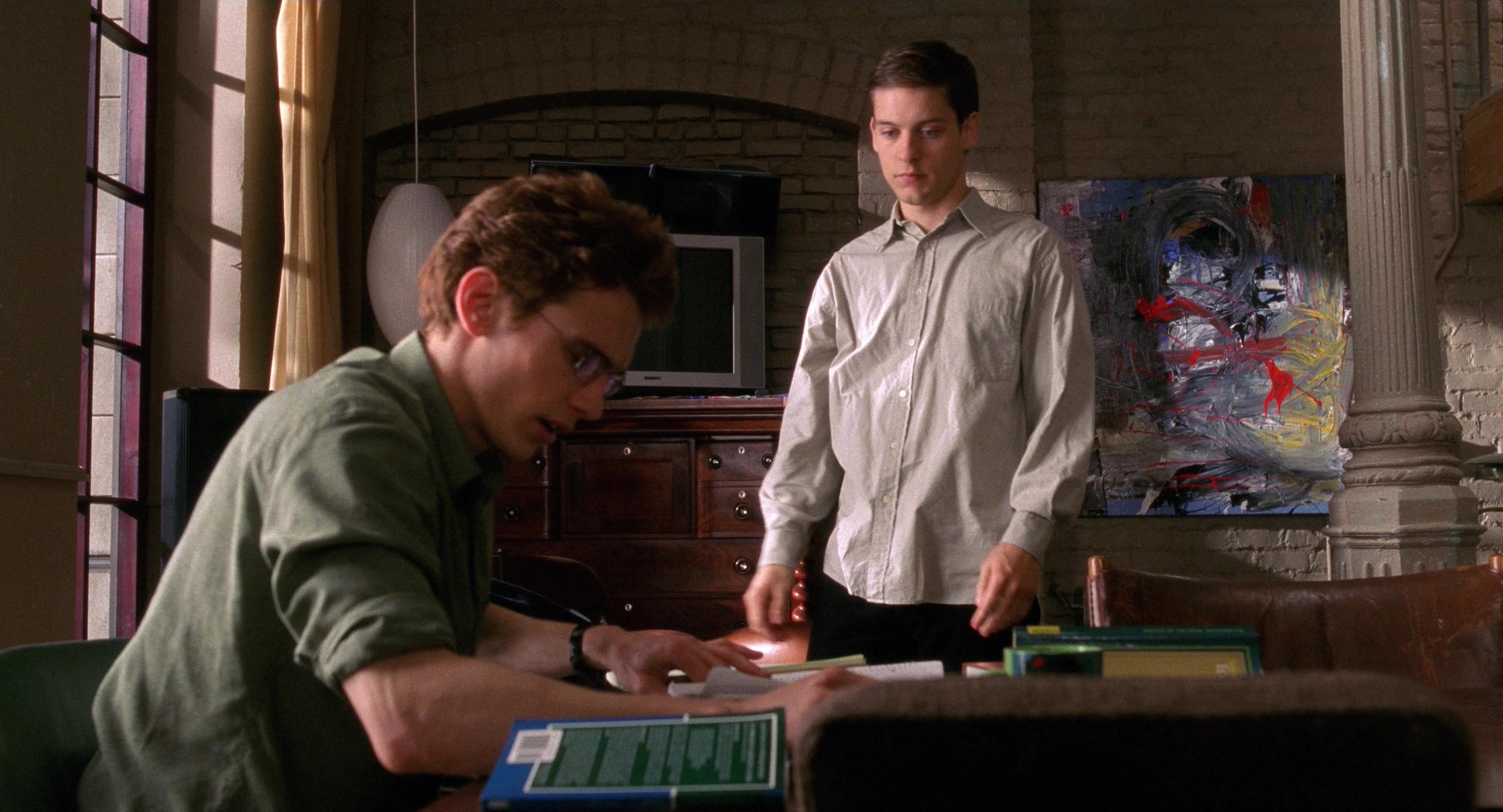 Spider-Man (2002), wide, 1.85:1 — film still
