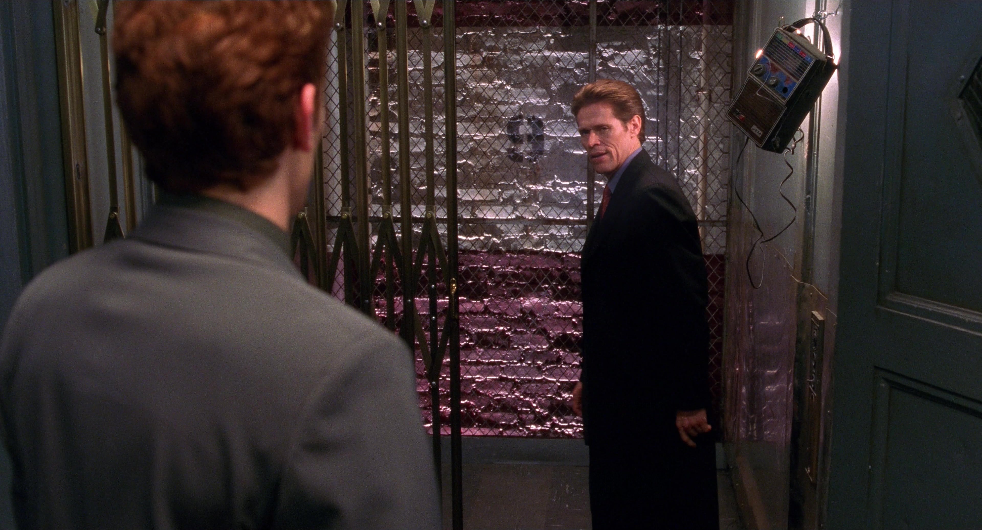 Spider-Man (2002), wide, 1.85:1 — film still