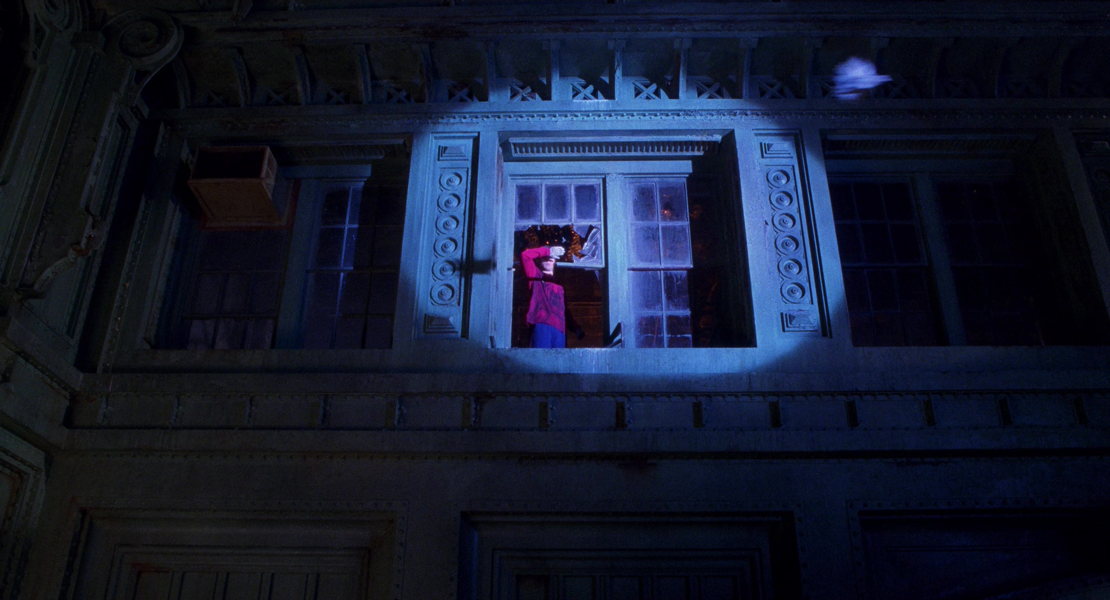 Spider-Man (2002), wide, 1.85:1 — film still