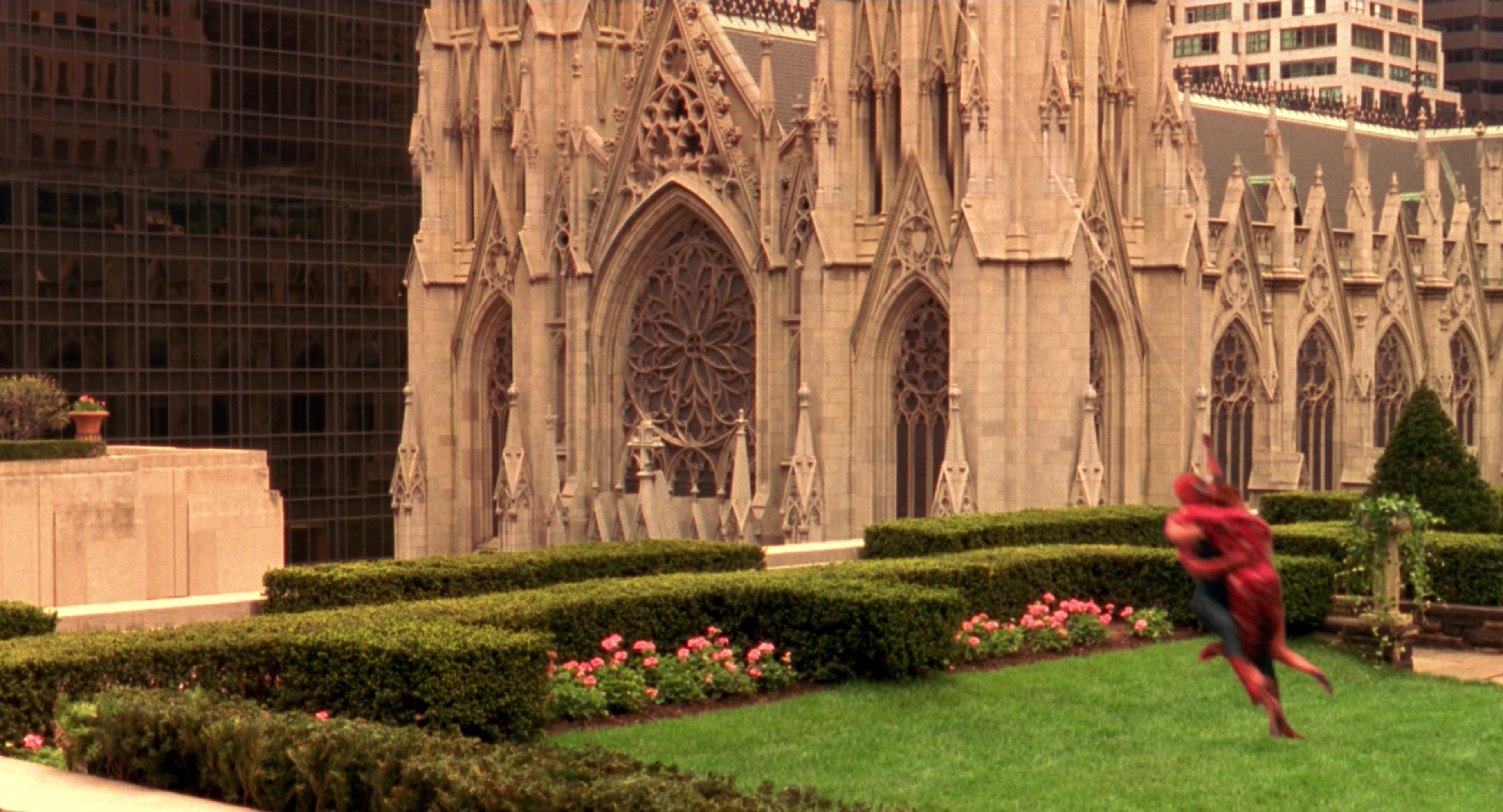 Spider-Man (2002), wide, 1.85:1 — film still