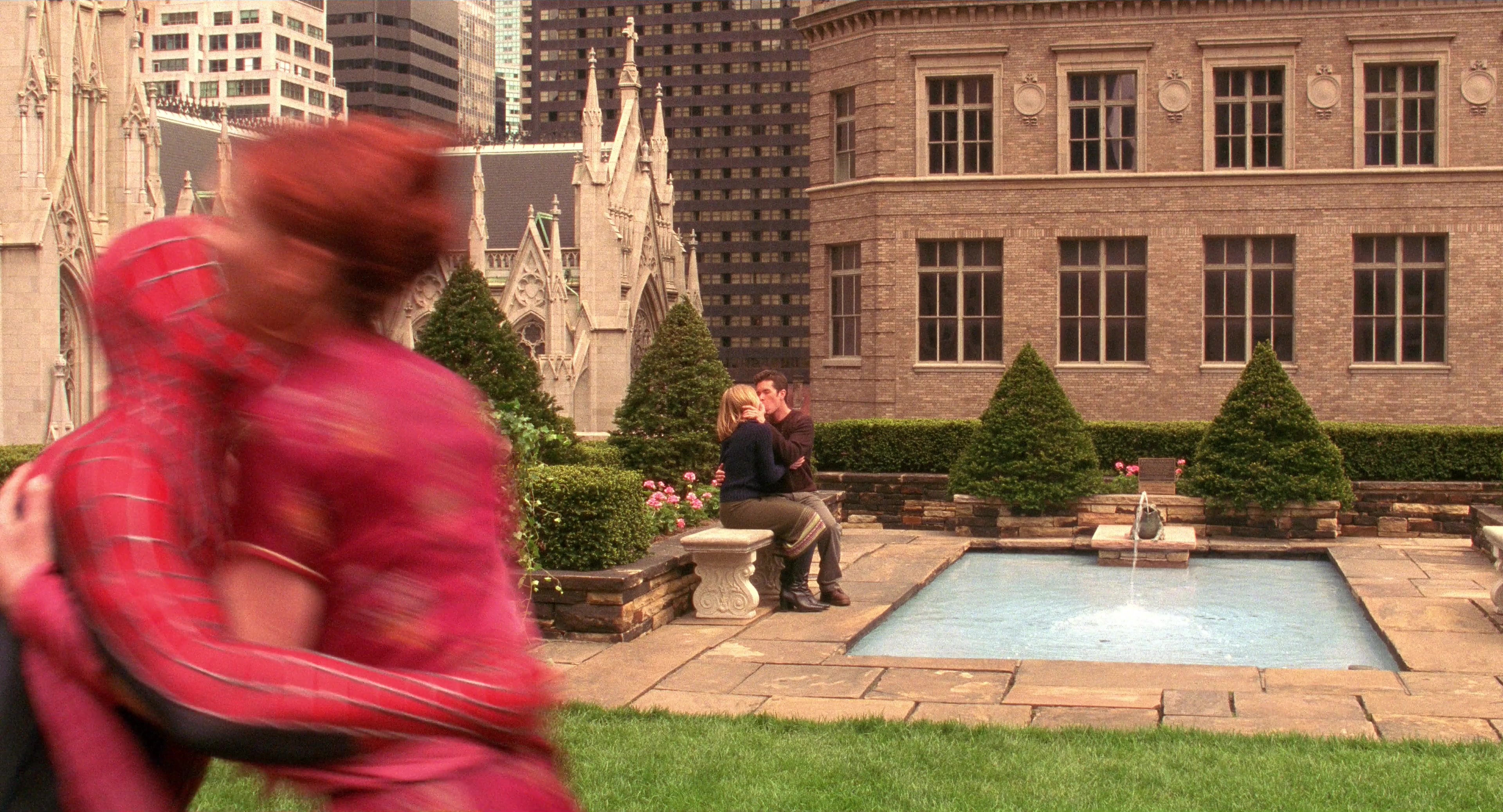 Spider-Man (2002), wide, 1.85:1 — film still