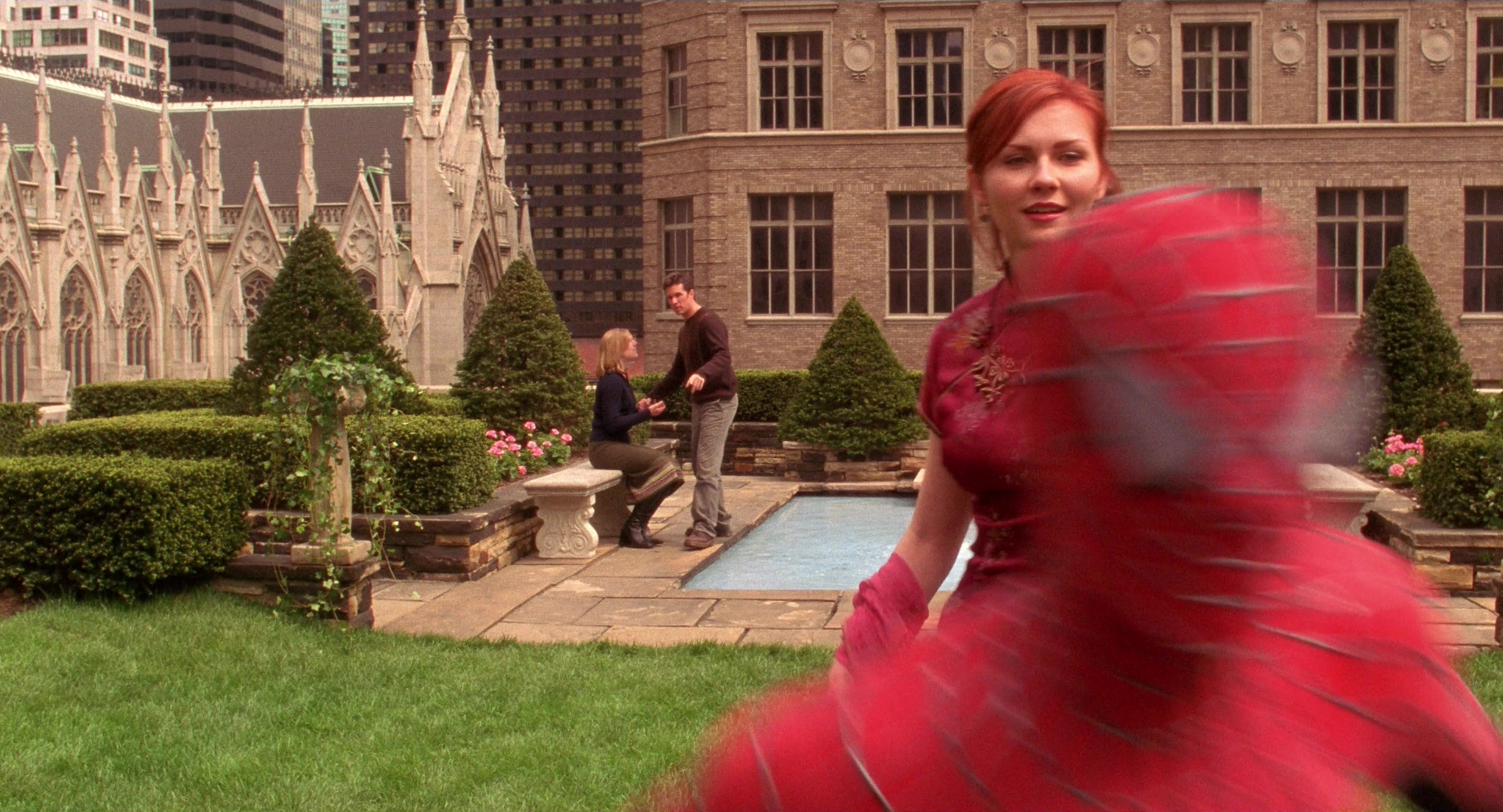 Spider-Man (2002), wide, 1.85:1 — film still