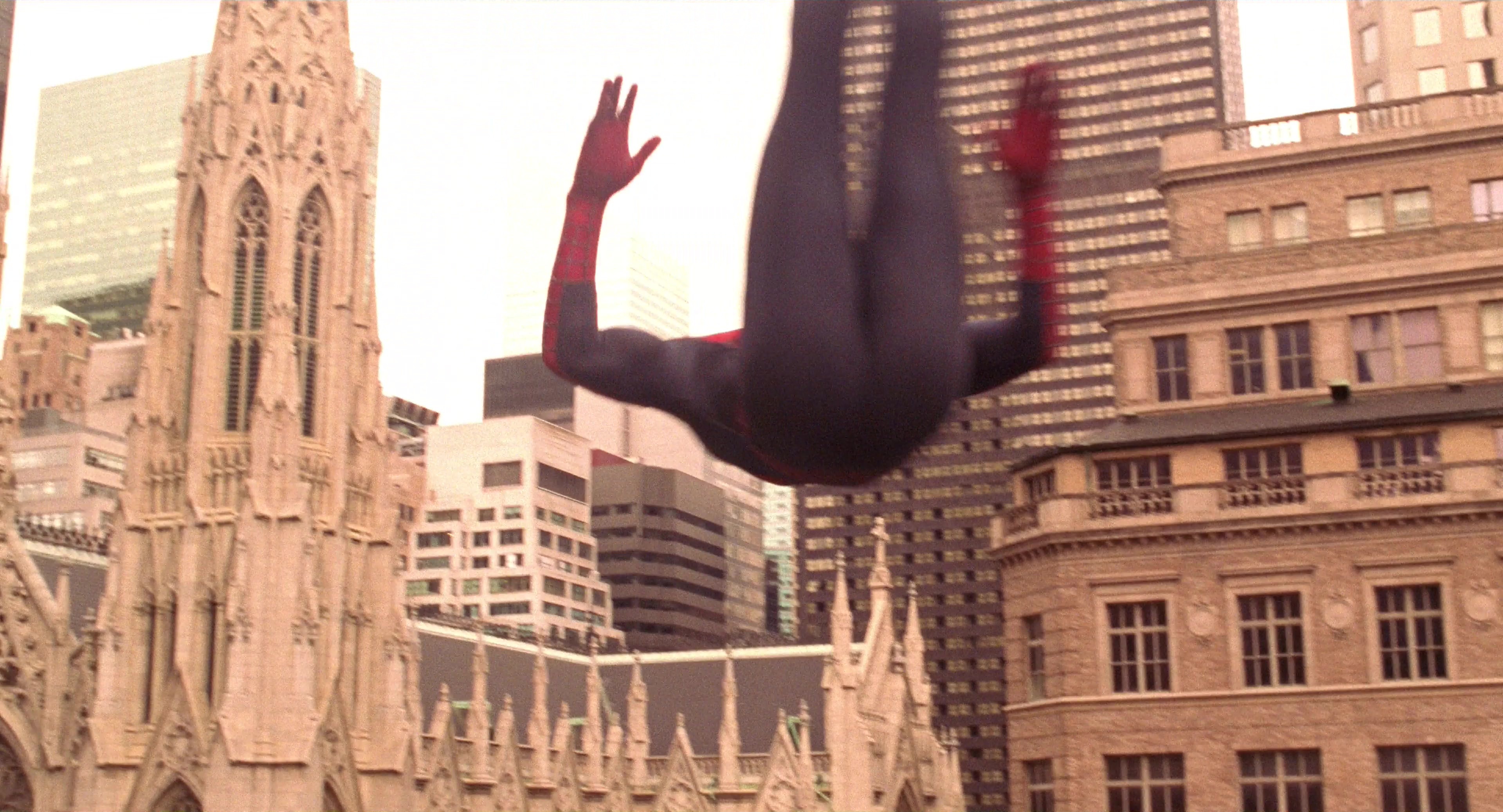 Spider-Man (2002), medium, 1.85:1 — film still