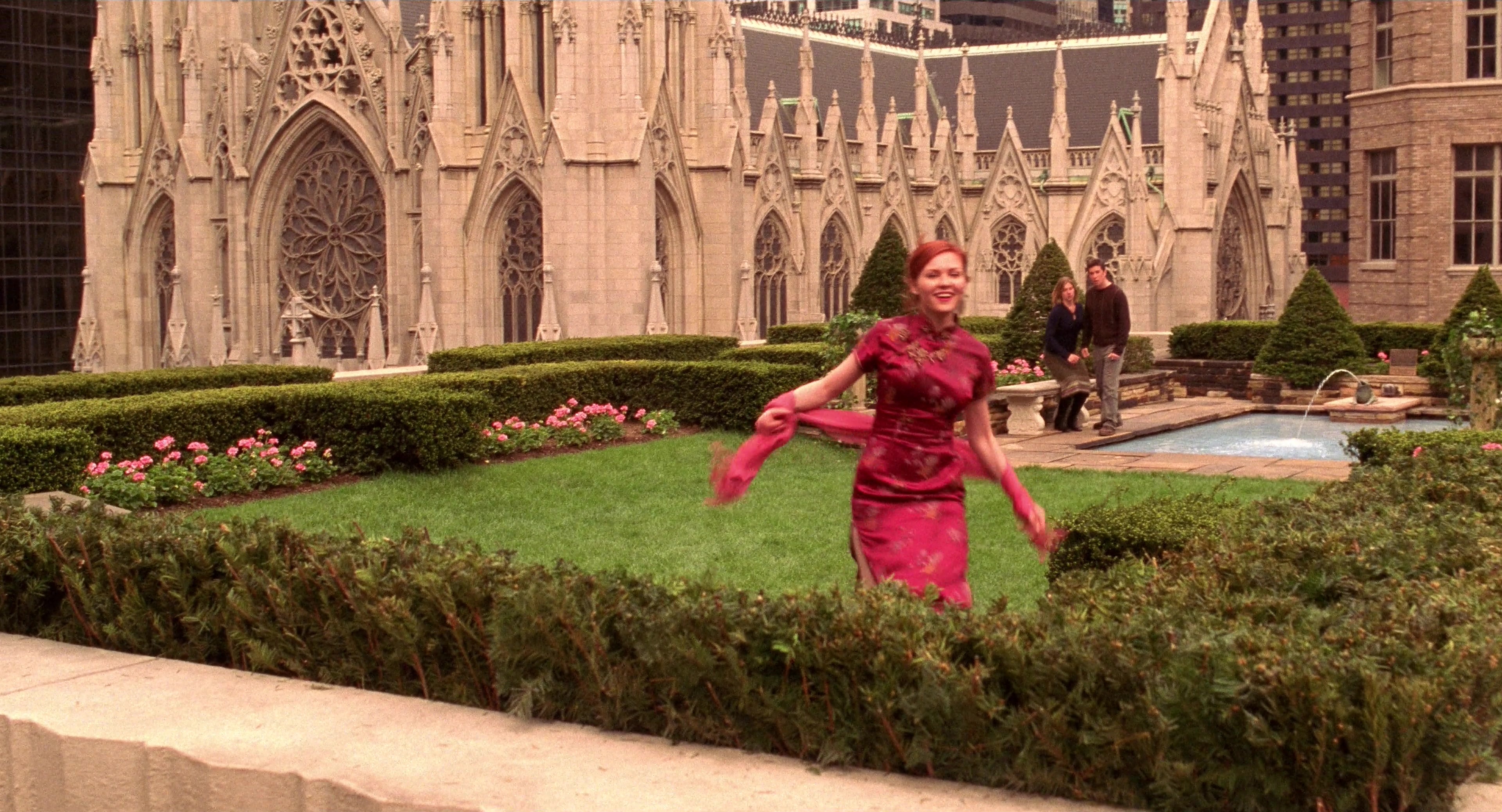 Spider-Man (2002), wide, 1.85:1 — film still
