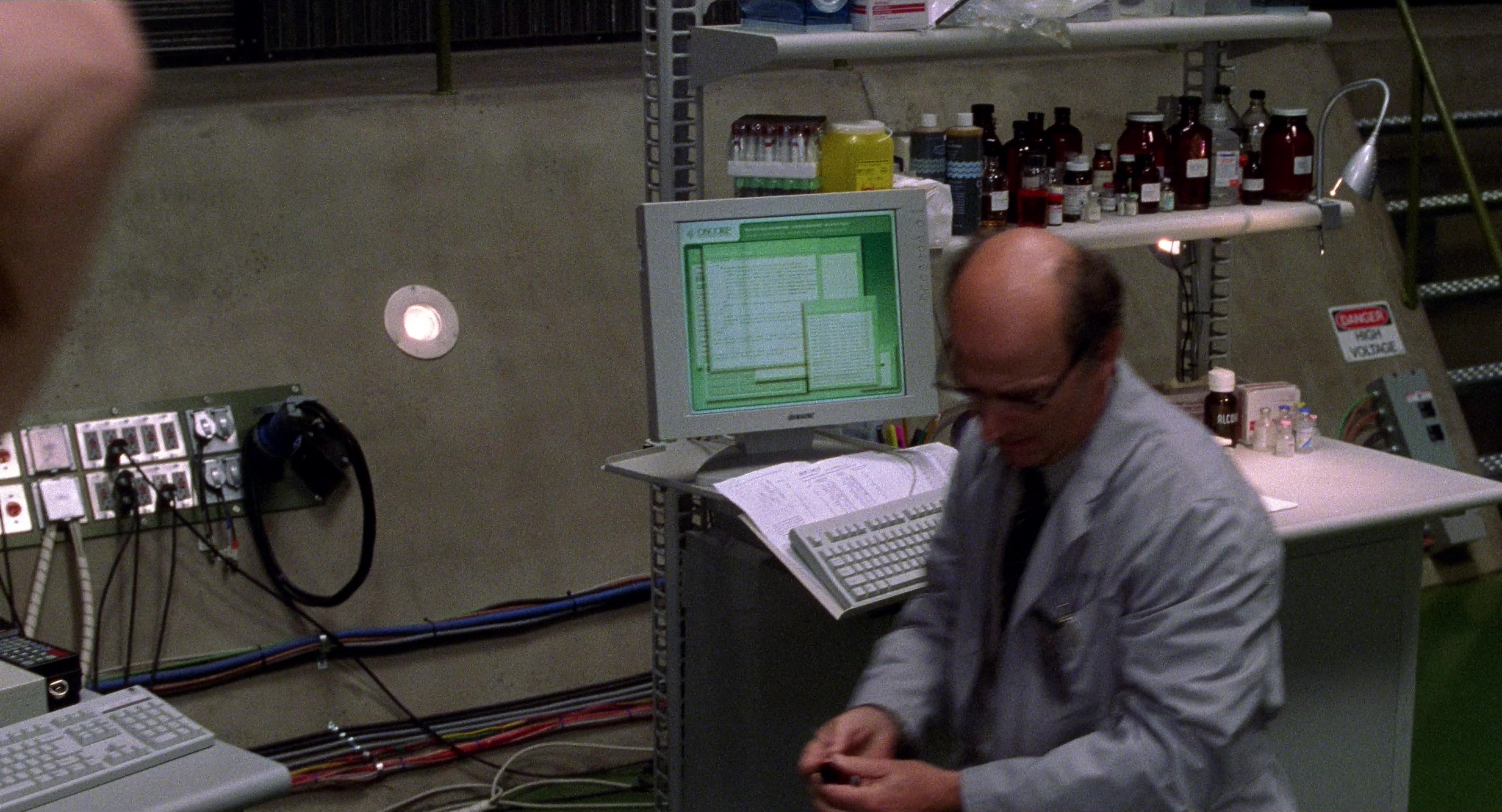 Spider-Man (2002), wide, 1.85:1 — film still
