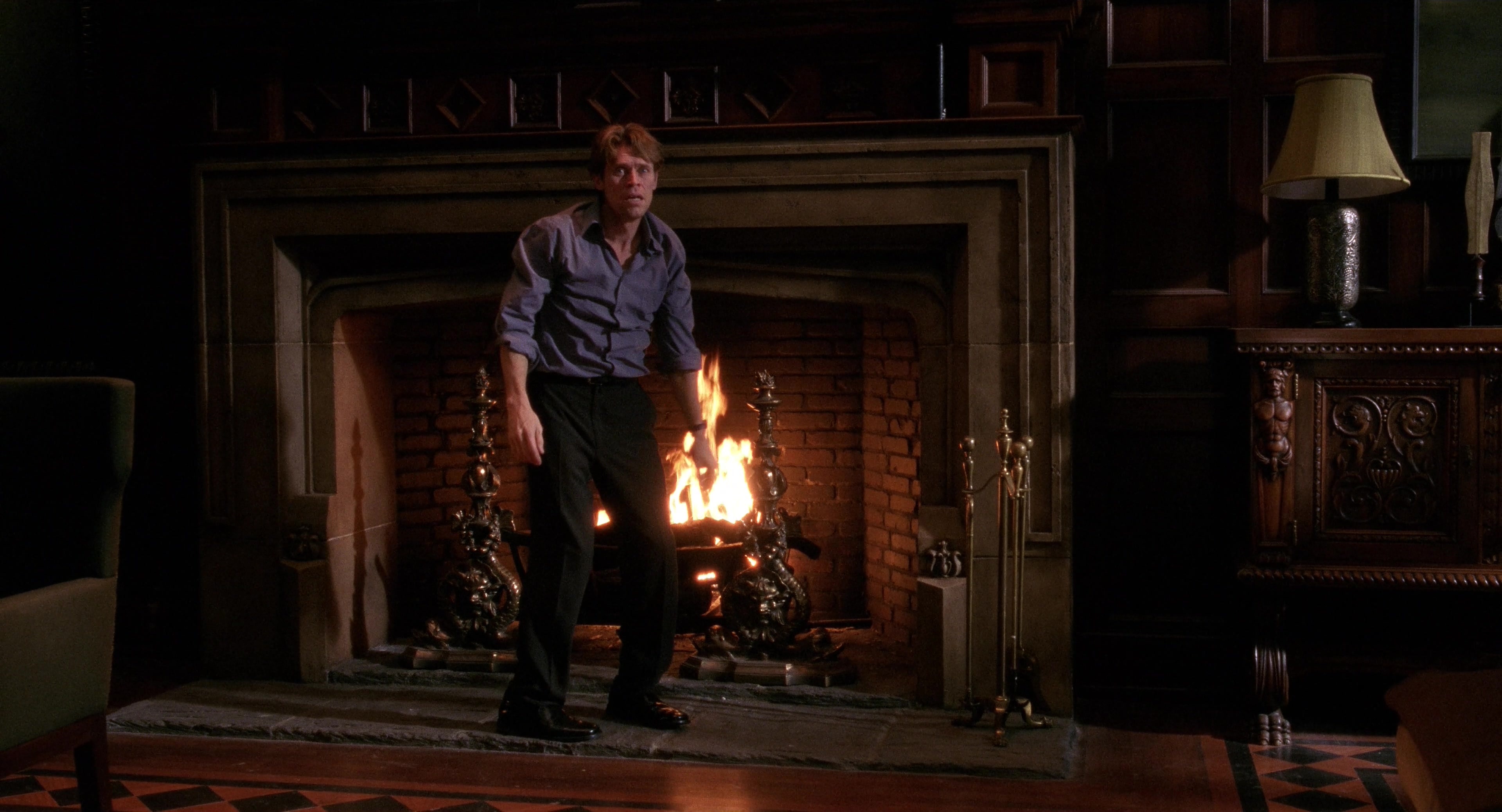 Spider-Man (2002), wide, 1.85:1 — film still