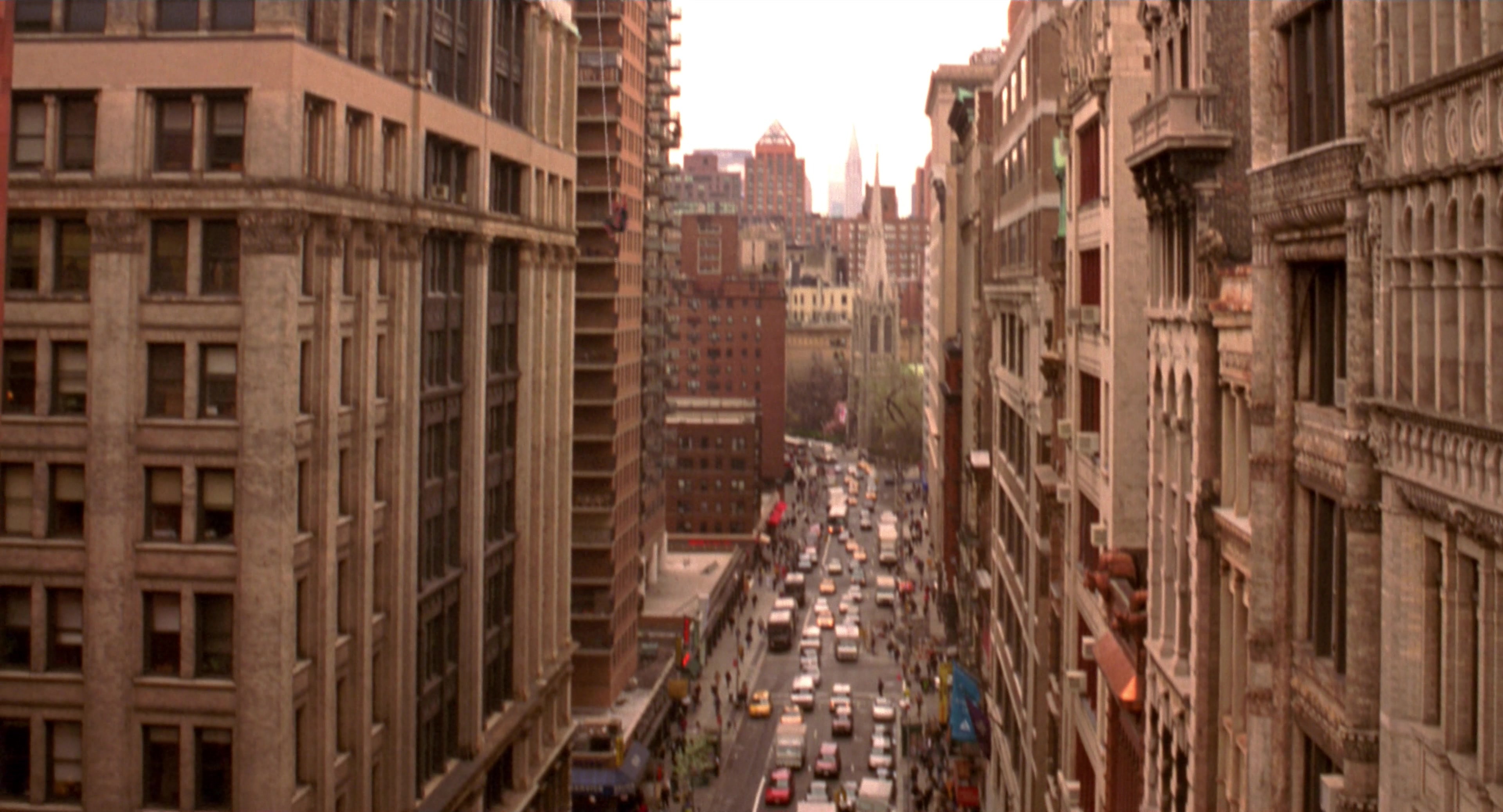 Spider-Man (2002), wide, 1.85:1 — film still
