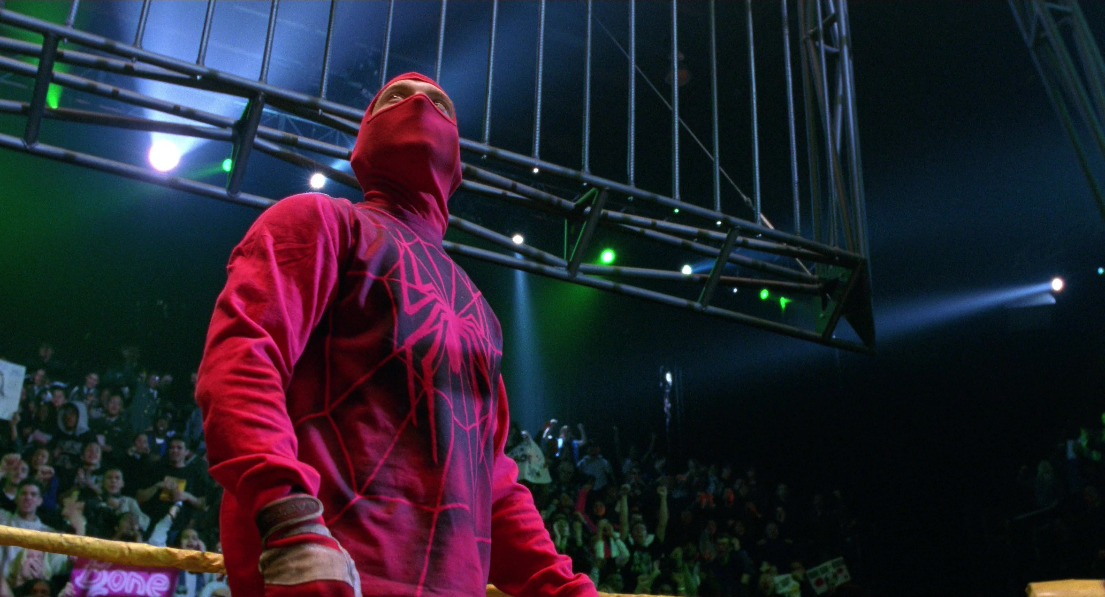 Spider-Man (2002), wide, 1.85:1 — film still