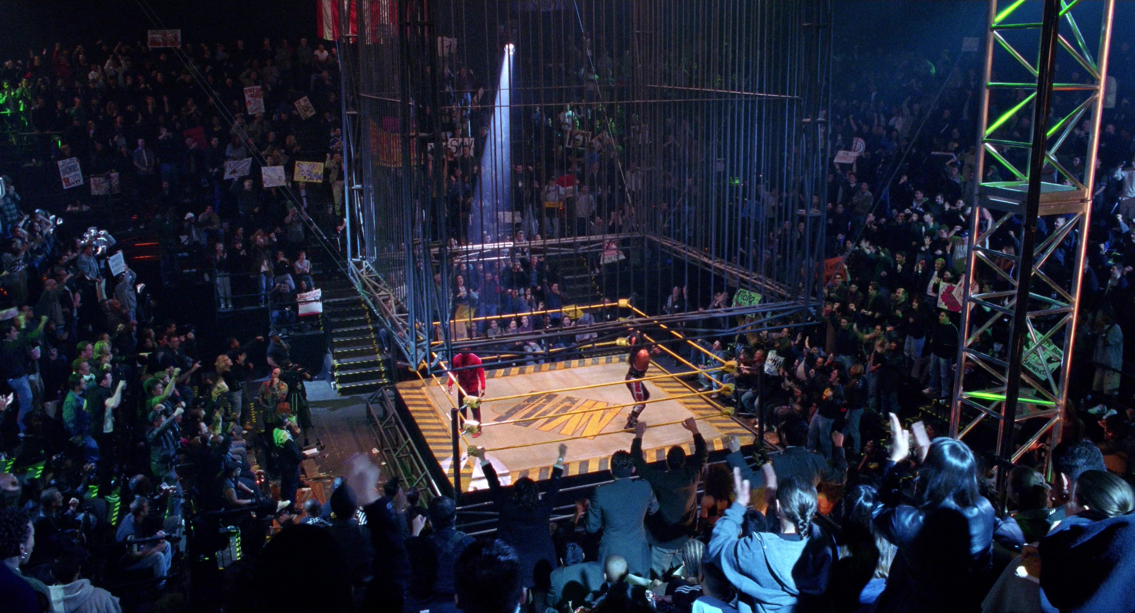 Spider-Man (2002), wide, 1.85:1 — film still