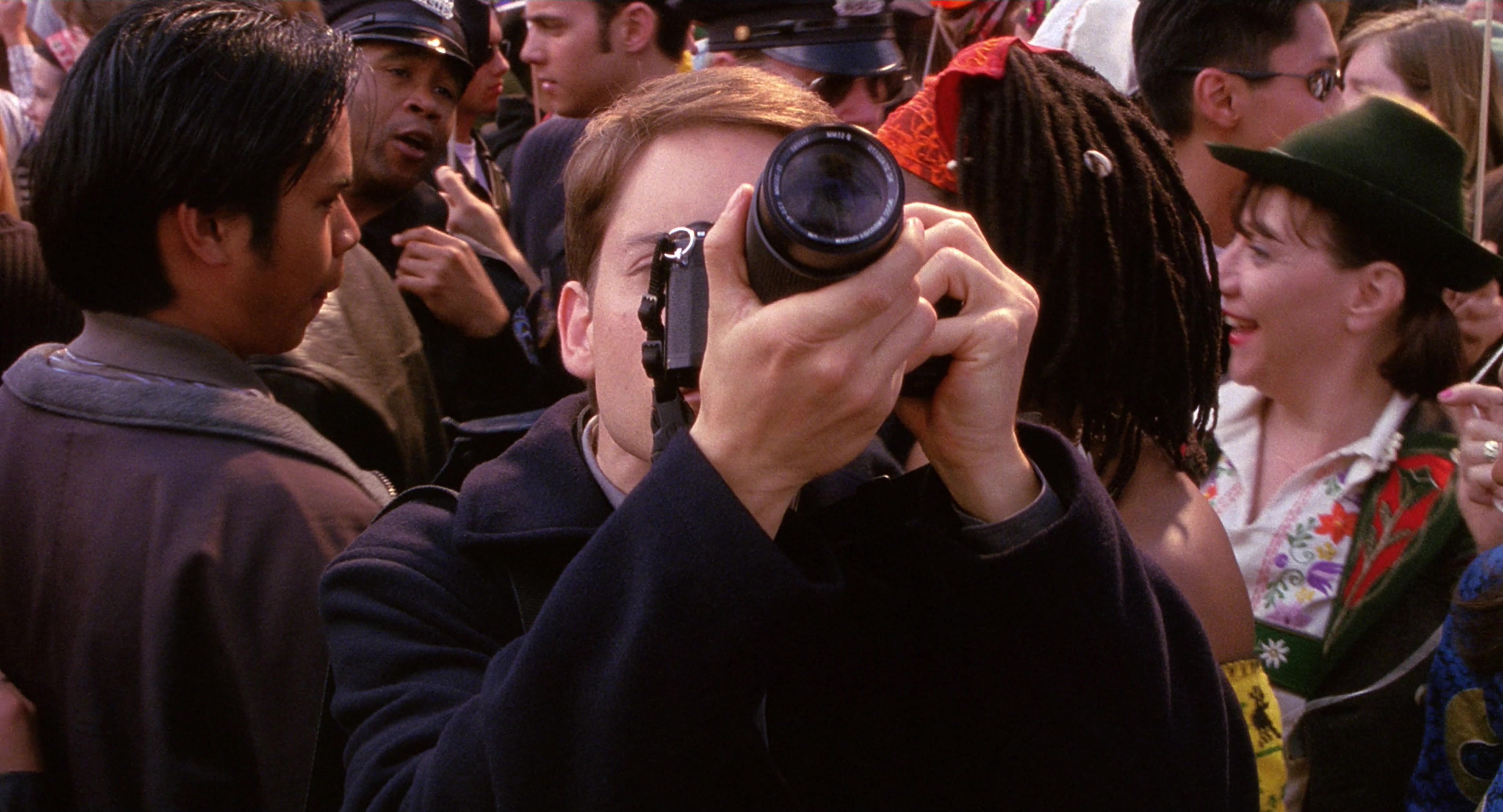 Spider-Man (2002), wide, 1.85:1 — film still
