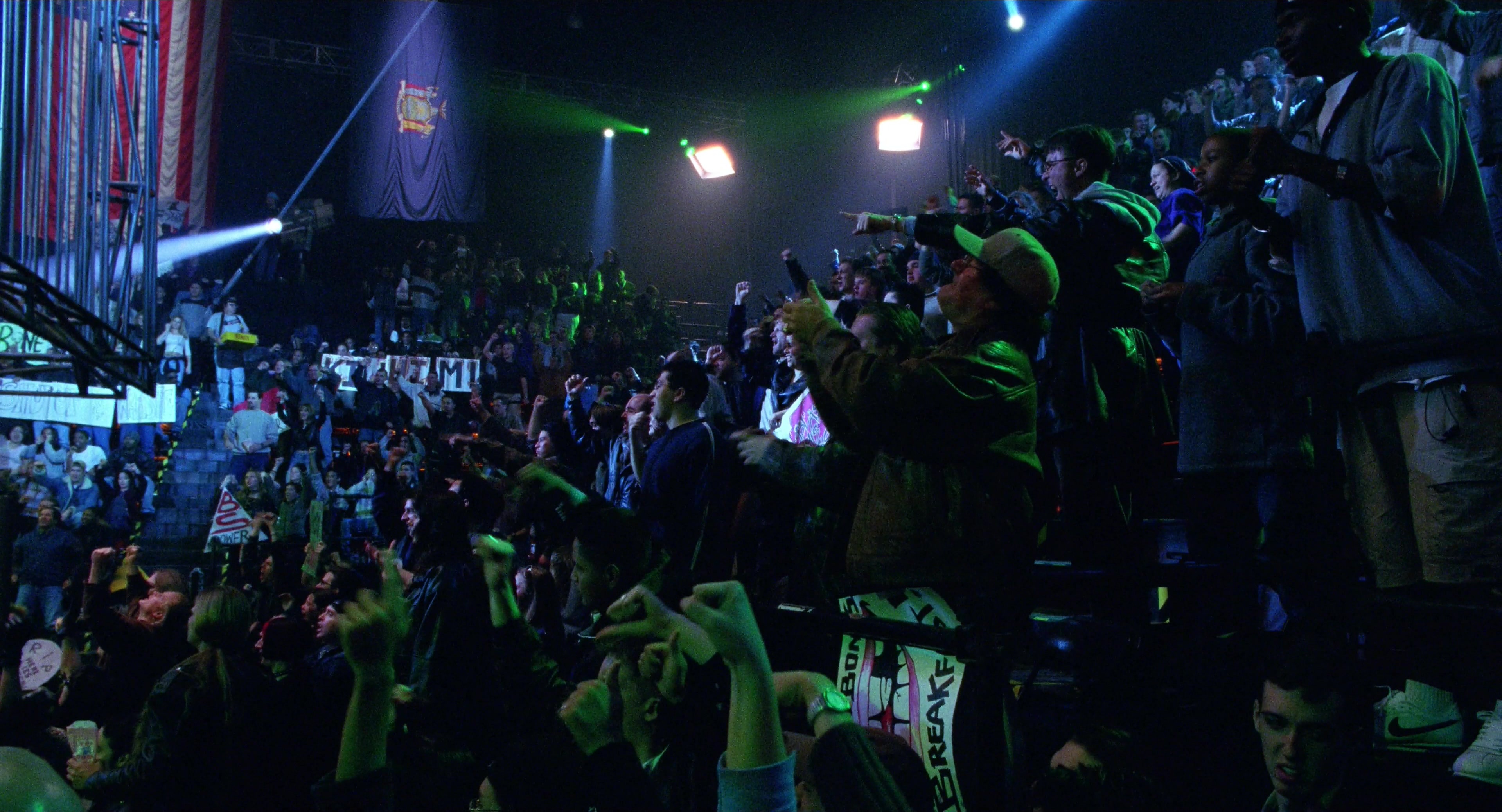 Spider-Man (2002), wide, 1.85:1 — film still