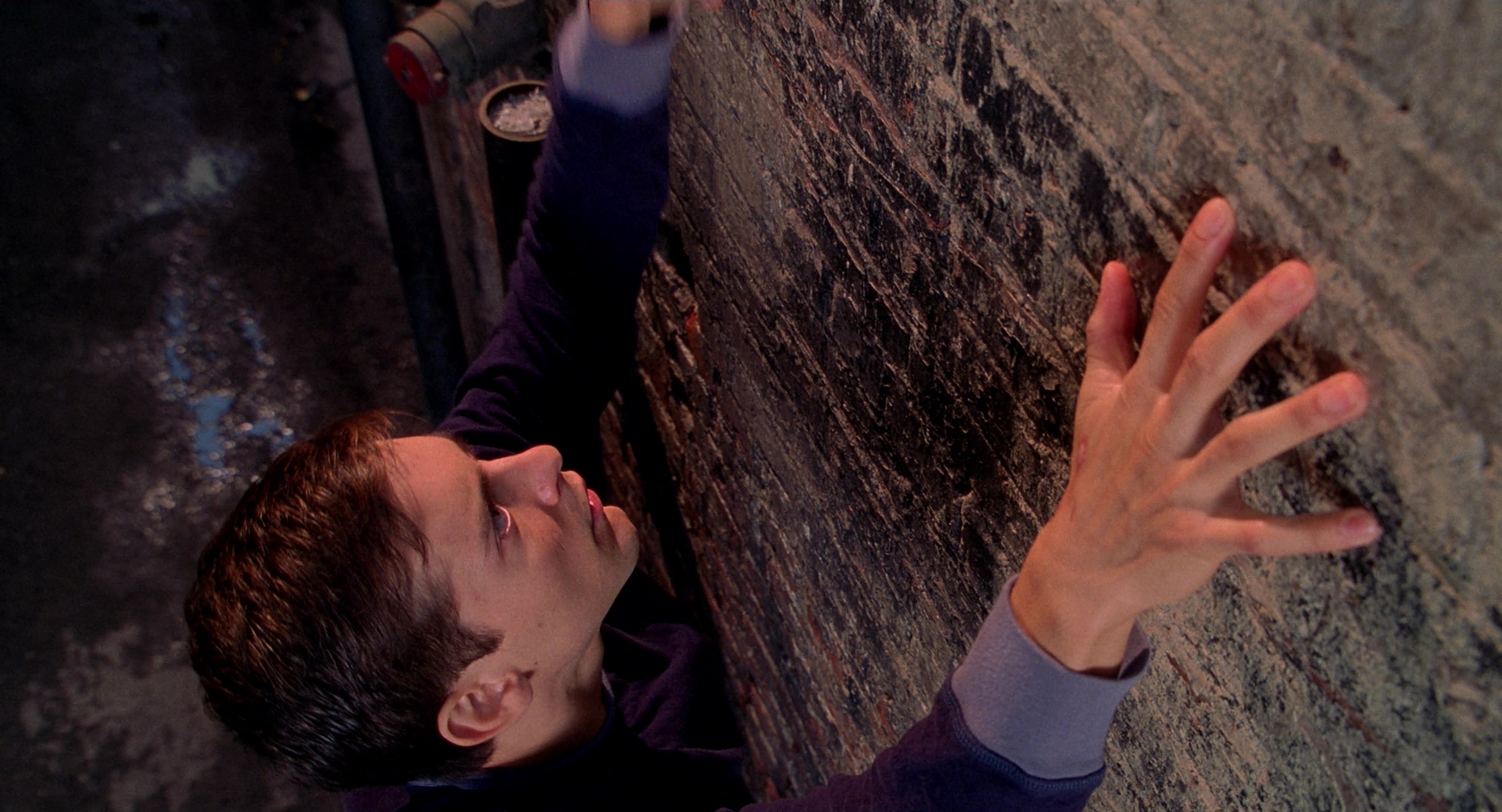 Spider-Man (2002), wide, 1.85:1 — film still