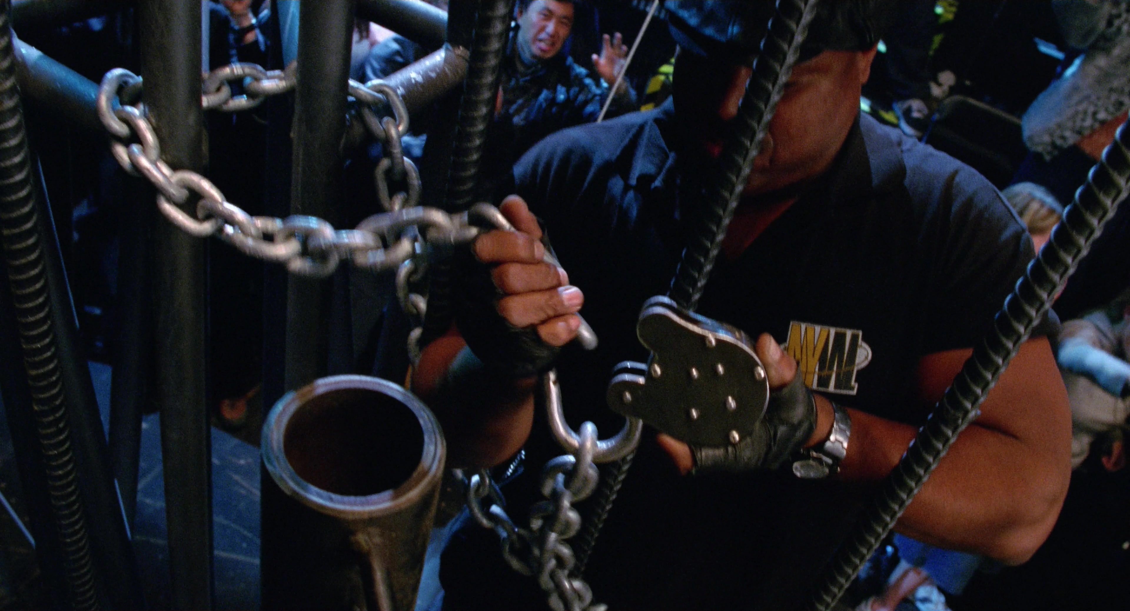 Spider-Man (2002), wide, 1.85:1 — film still