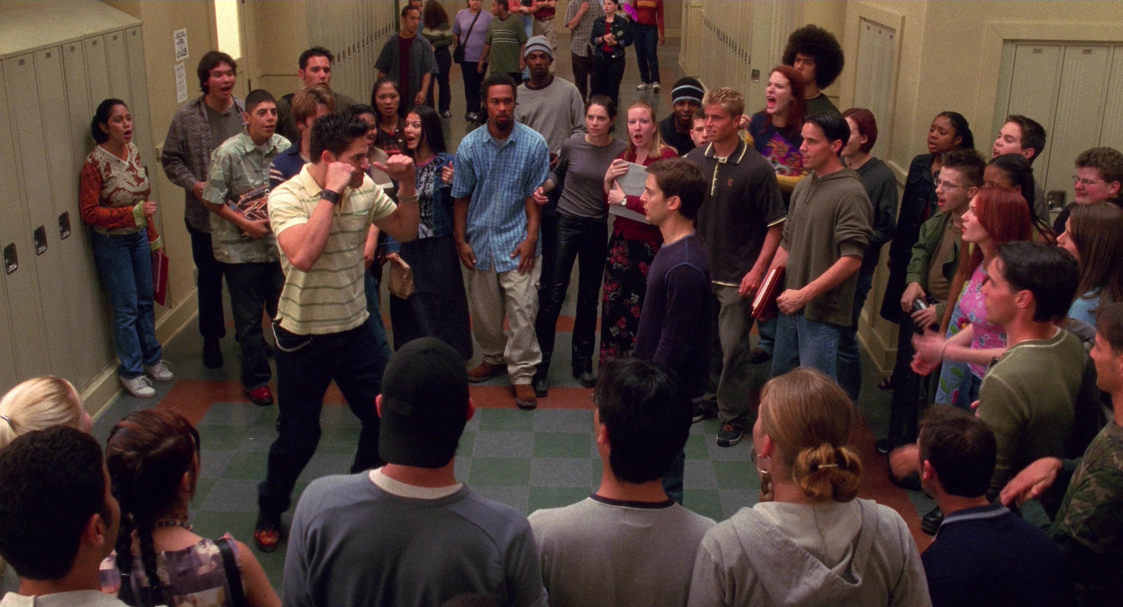 Spider-Man (2002), wide, 1.85:1 — film still