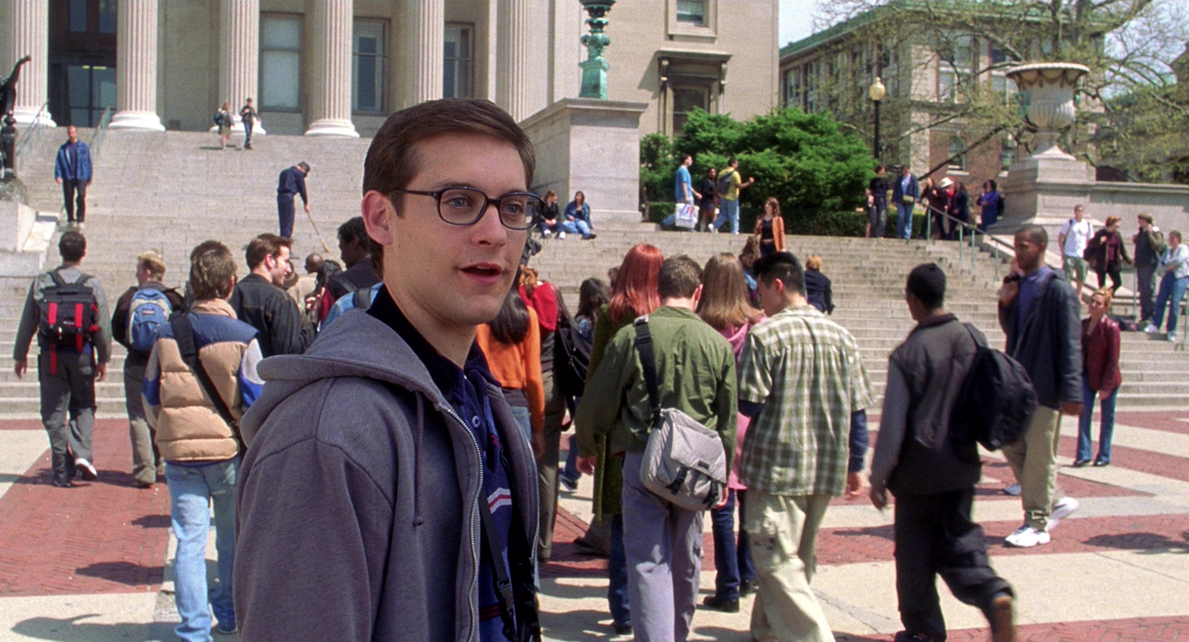 Spider-Man (2002), wide, 1.85:1 — film still