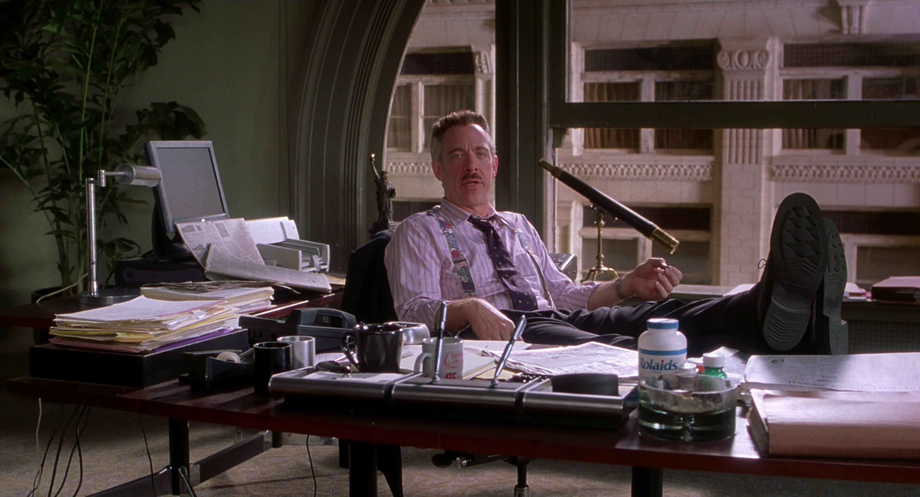 Spider-Man (2002), wide, 1.85:1 — film still