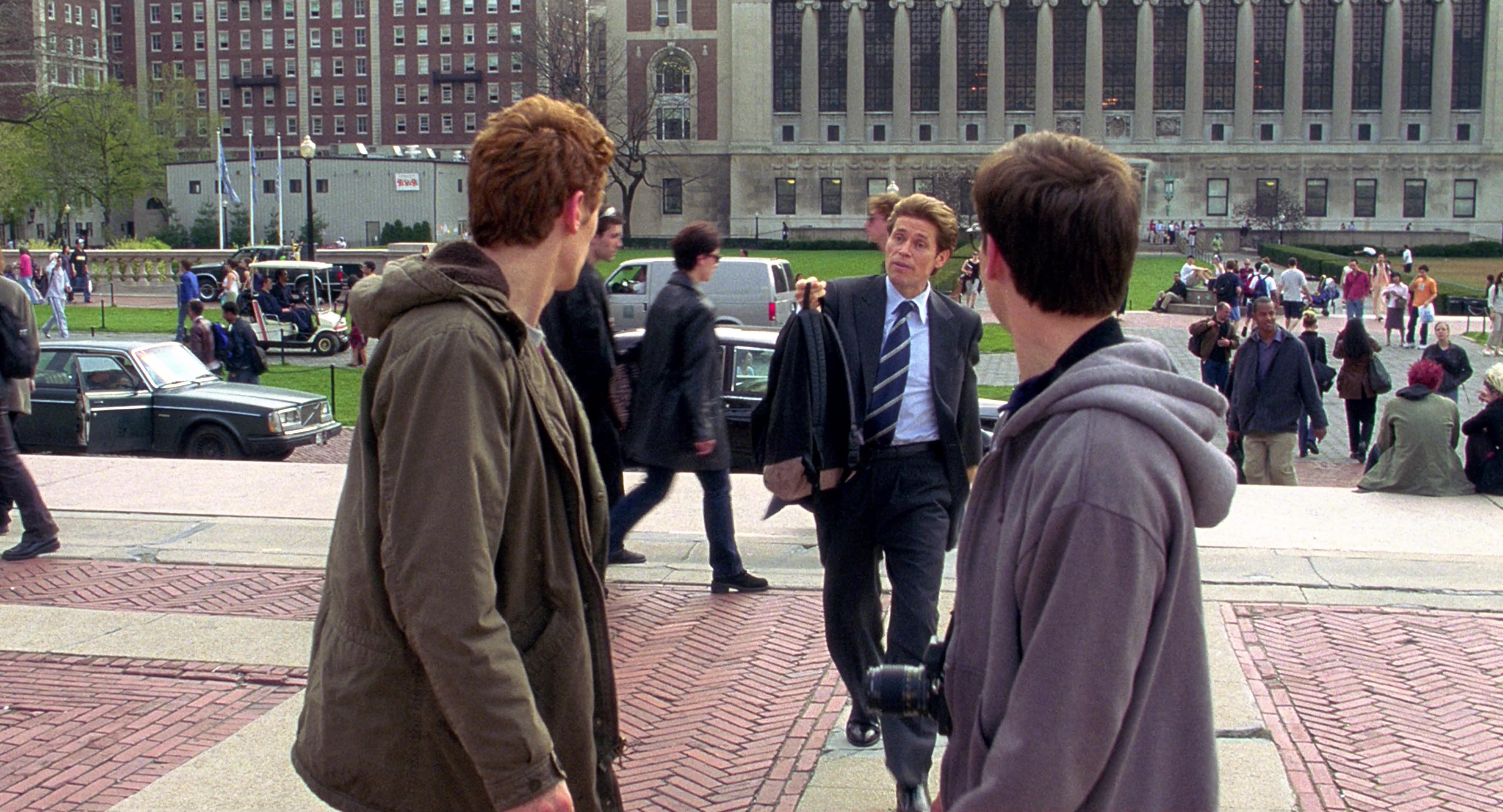 Spider-Man (2002), wide, 1.85:1 — film still