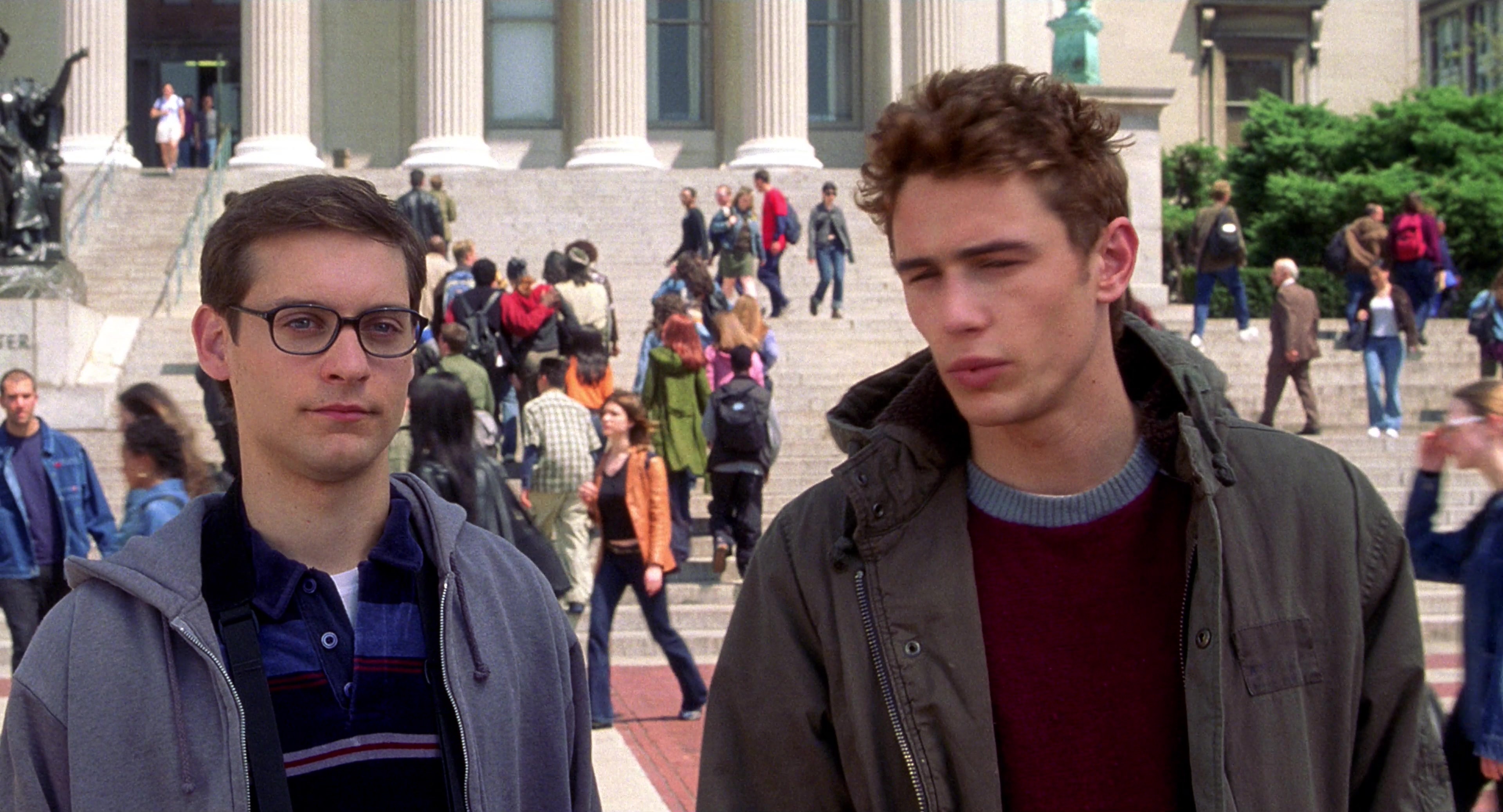 Spider-Man (2002), wide, 1.85:1 — film still