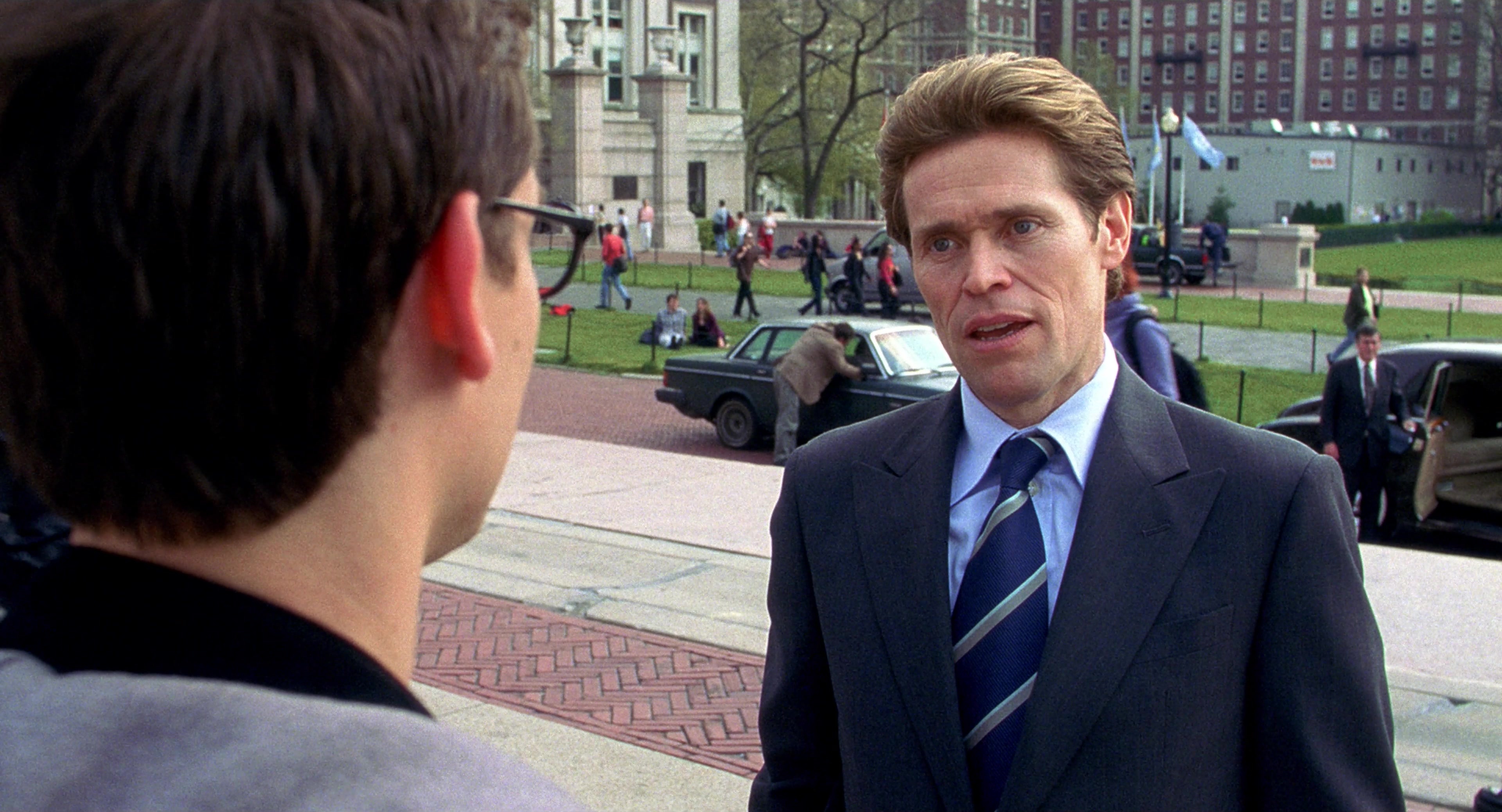 Spider-Man (2002), wide, 1.85:1 — film still