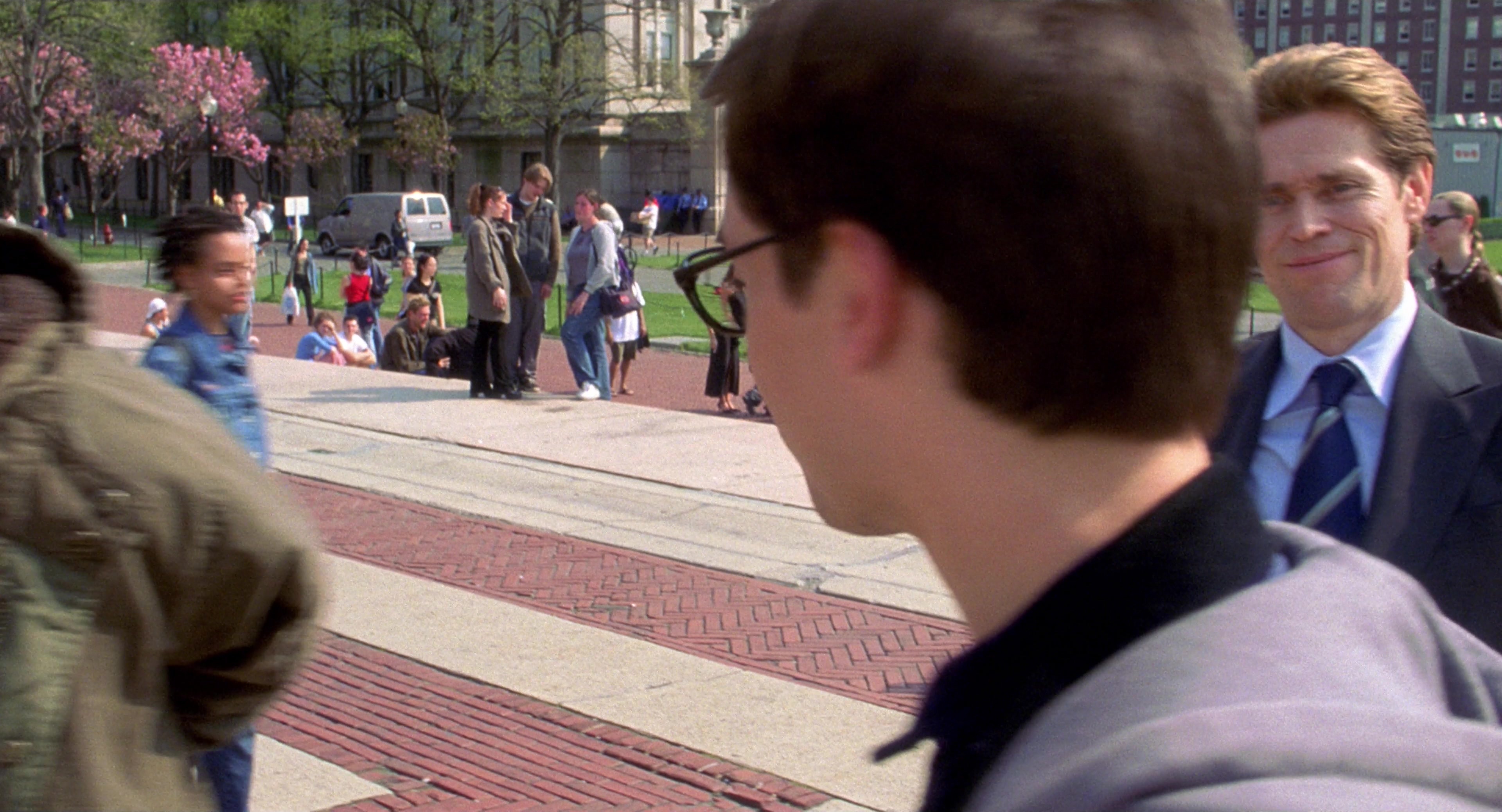 Spider-Man (2002), wide, 1.85:1 — film still