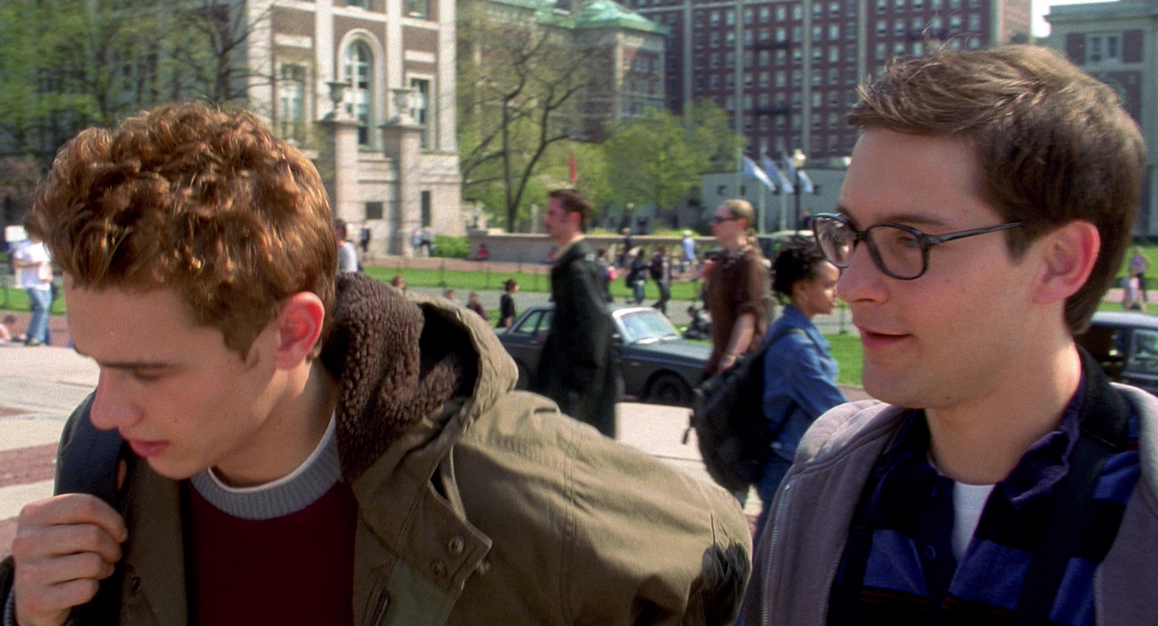 Spider-Man (2002), wide, 1.85:1 — film still
