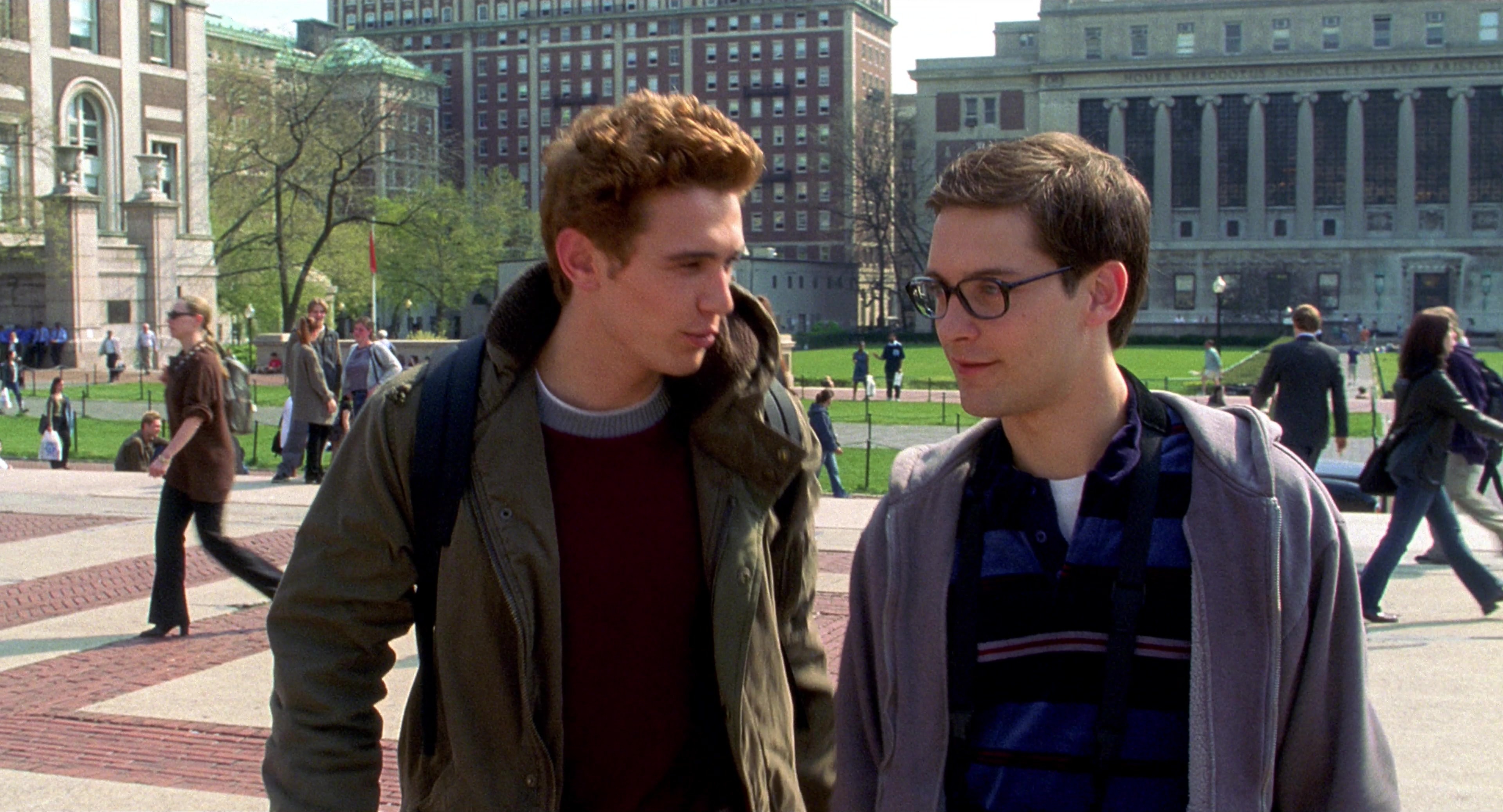 Spider-Man (2002), wide, 1.85:1 — film still
