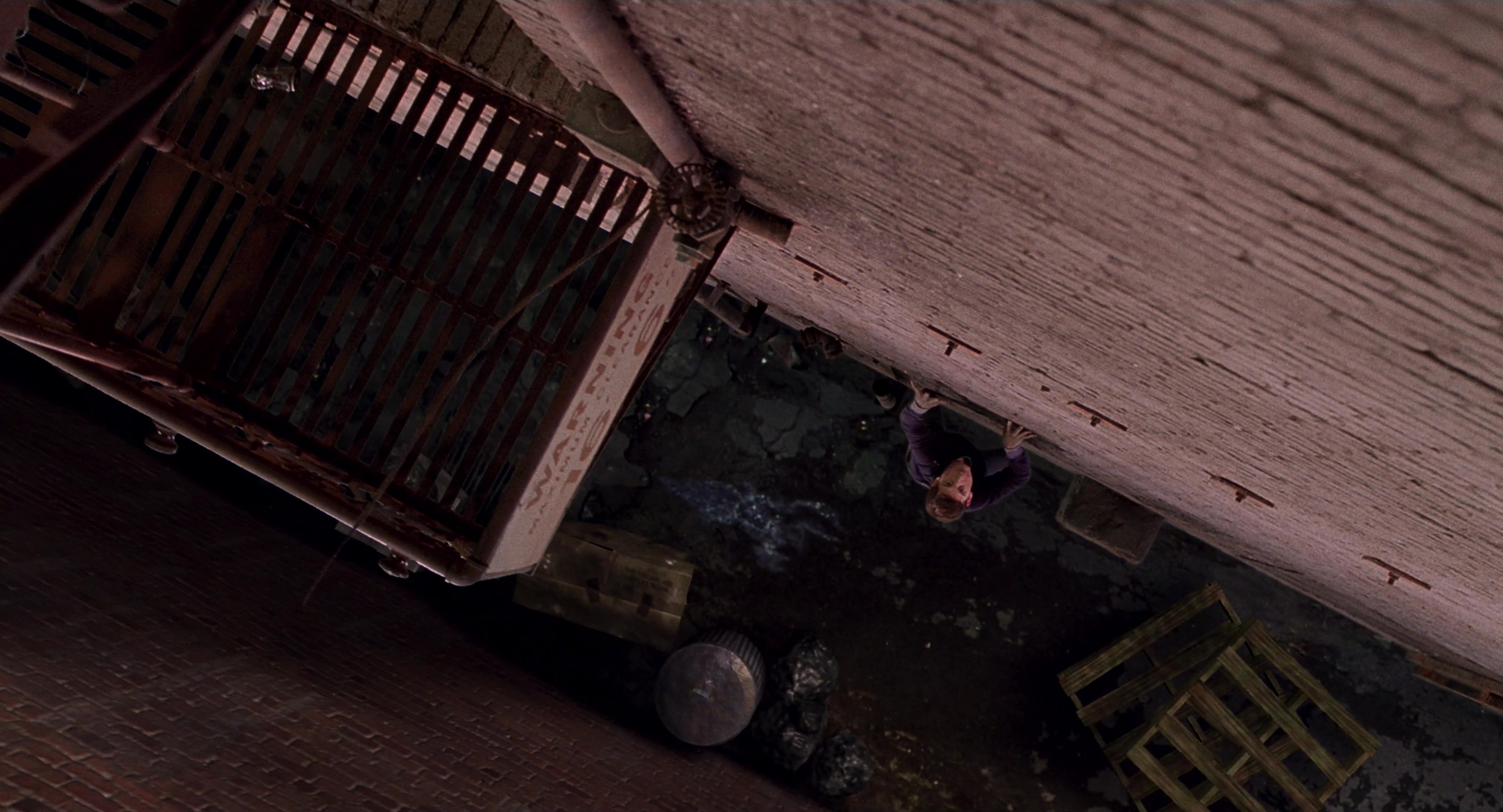 Spider-Man (2002), wide, 1.85:1 — film still