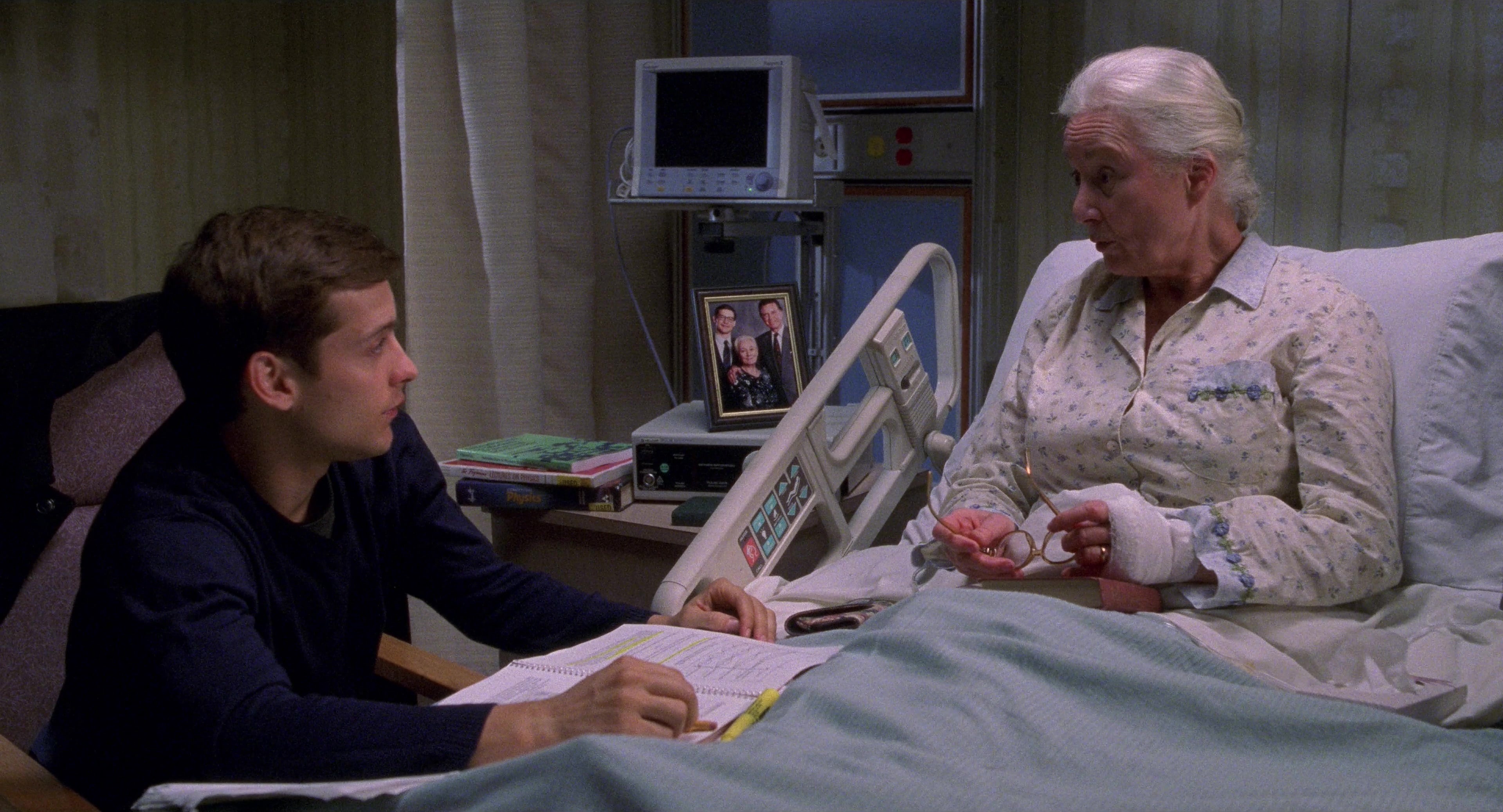 Spider-Man (2002), wide, 1.85:1 — film still