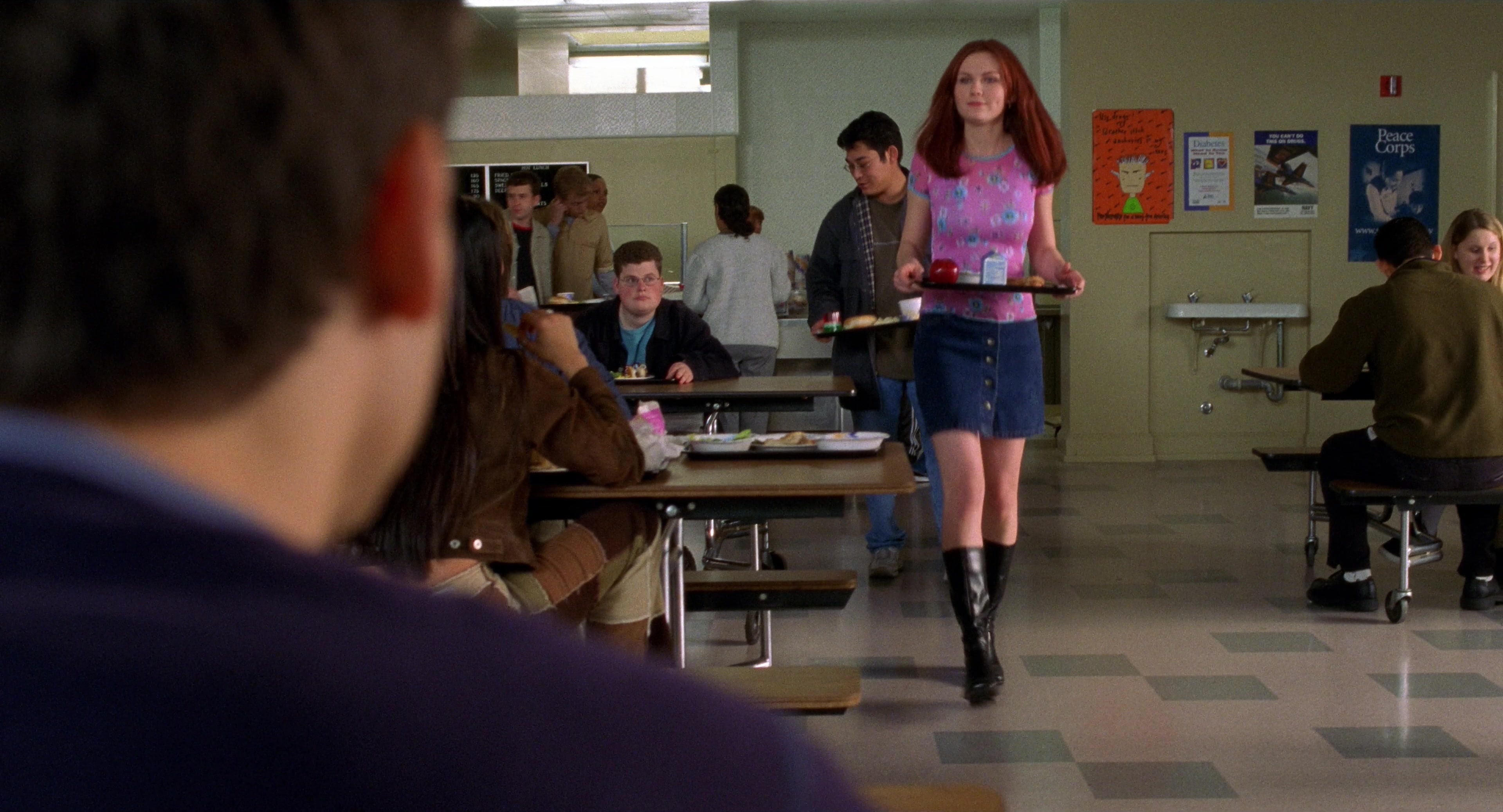 Spider-Man (2002), wide, 1.85:1 — film still