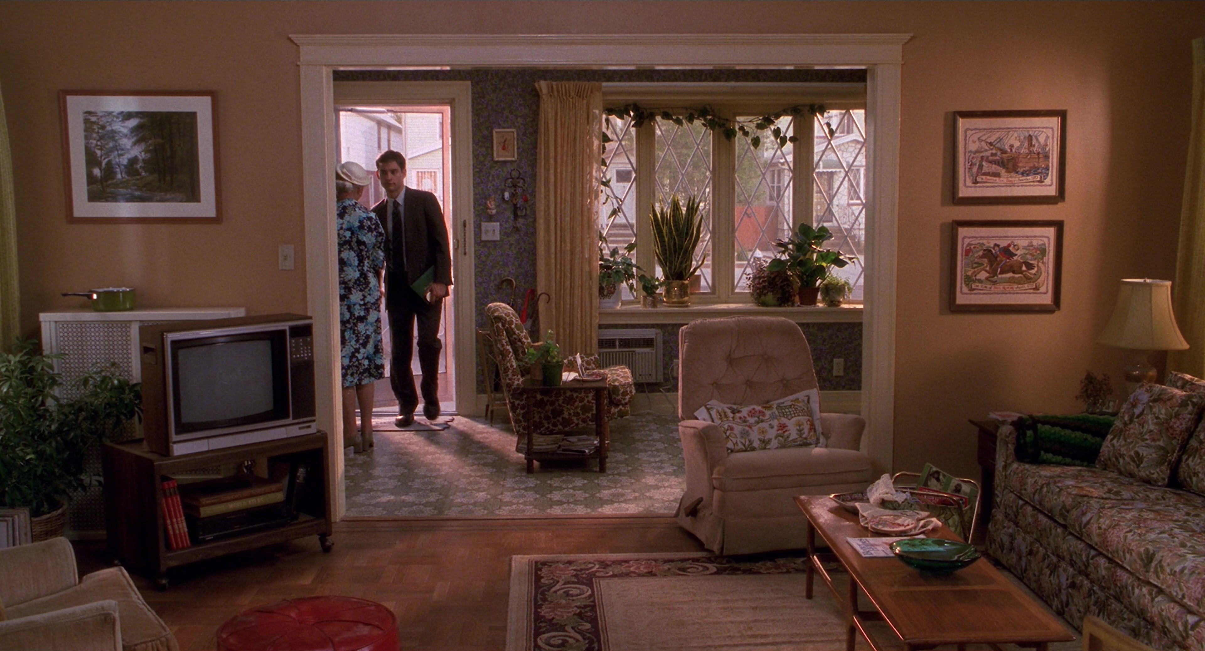 Spider-Man (2002), wide, 1.85:1 — film still