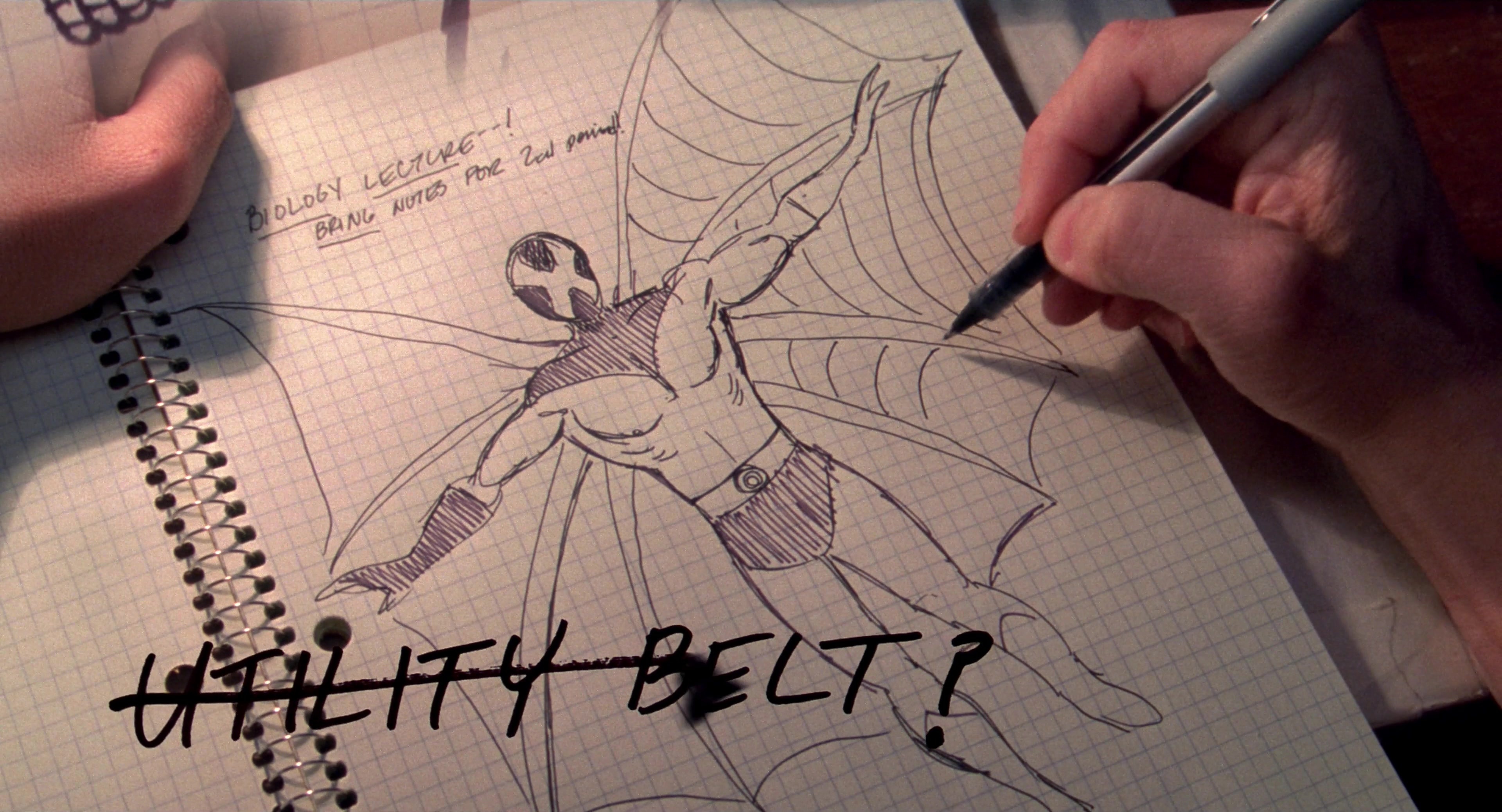 Spider-Man (2002), wide, 1.85:1 — film still