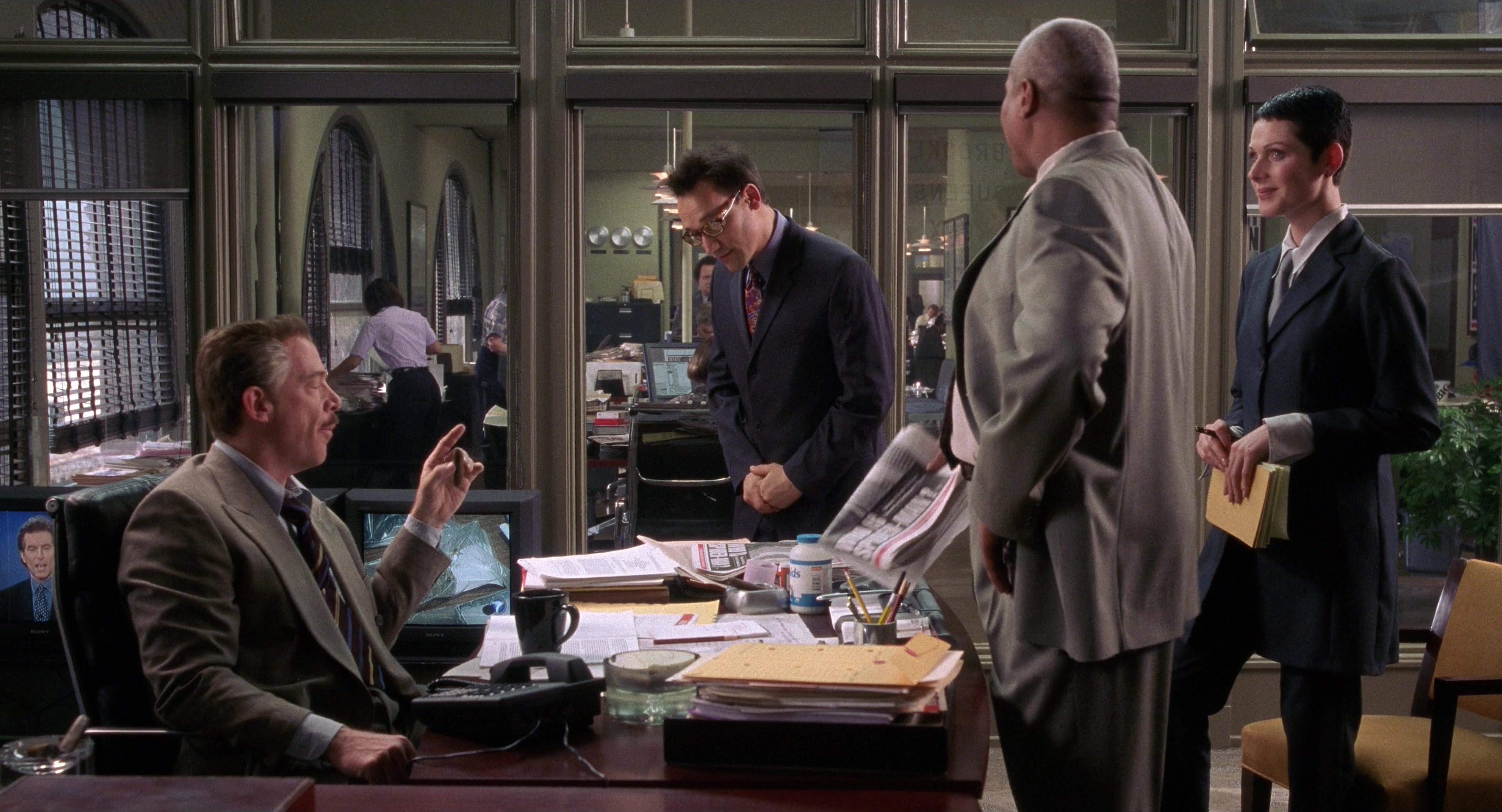 Spider-Man (2002), wide, 1.85:1 — film still