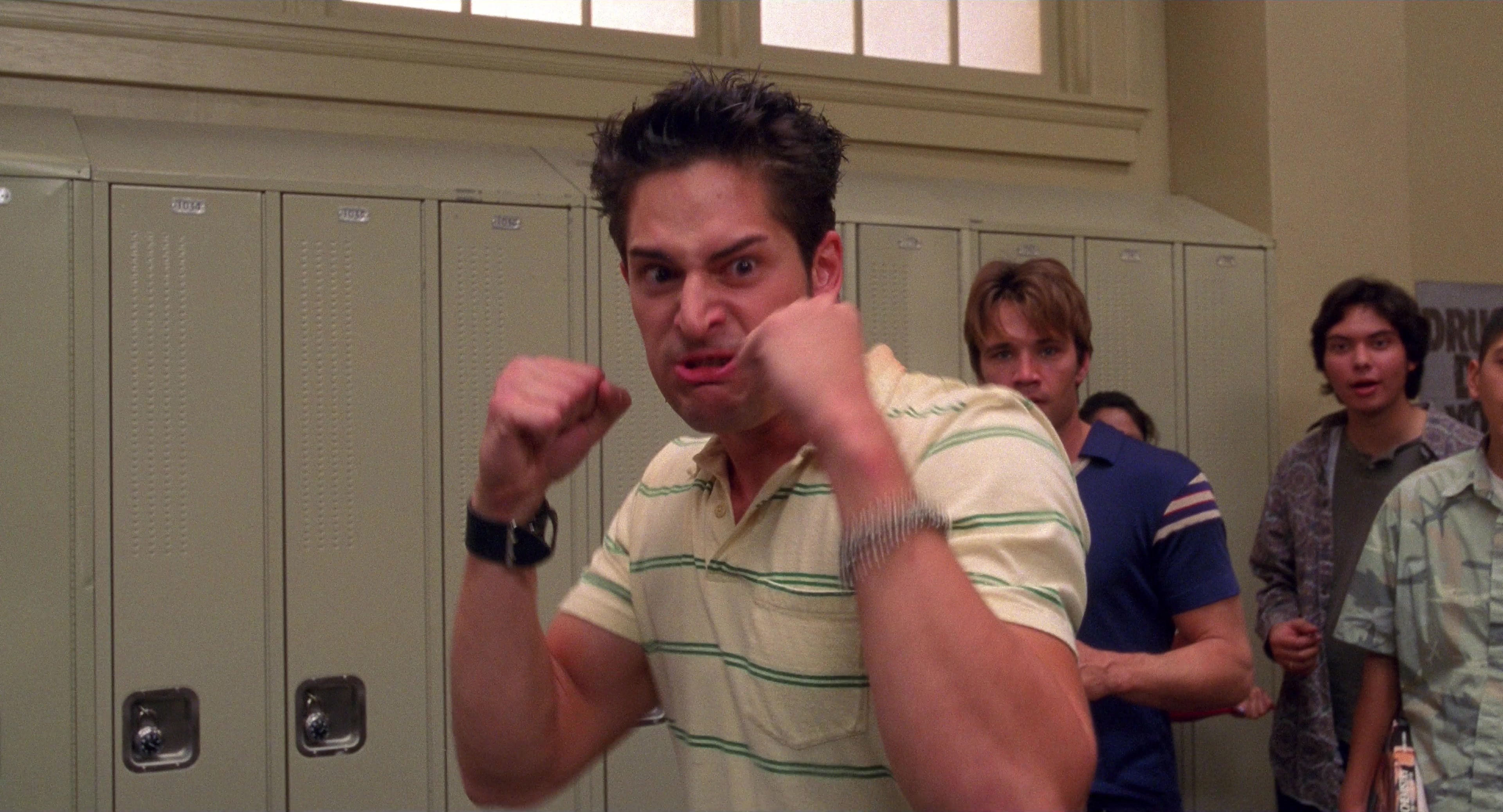 Spider-Man (2002), wide, 1.85:1 — film still