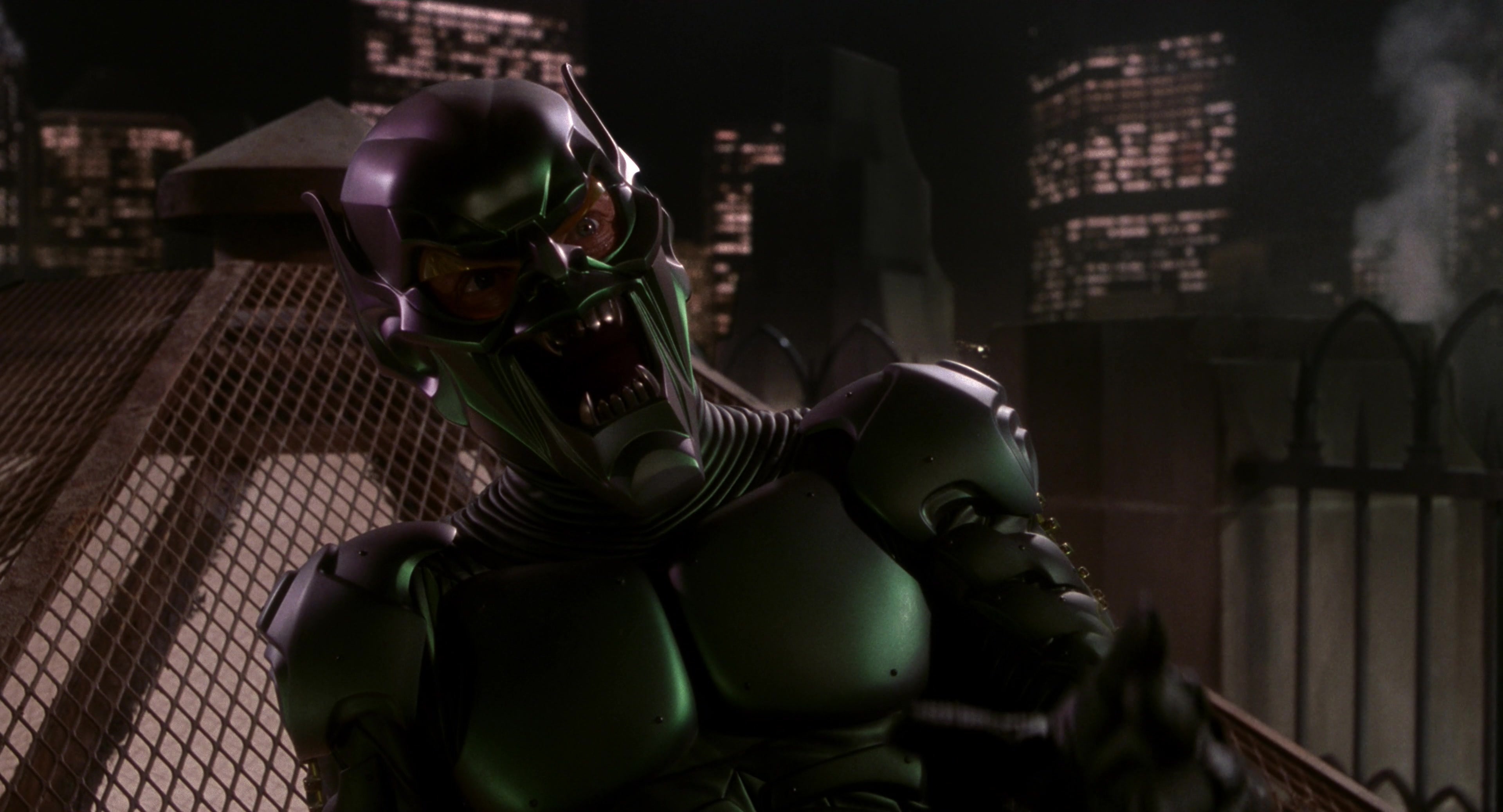 Spider-Man (2002), wide, 1.85:1 — film still