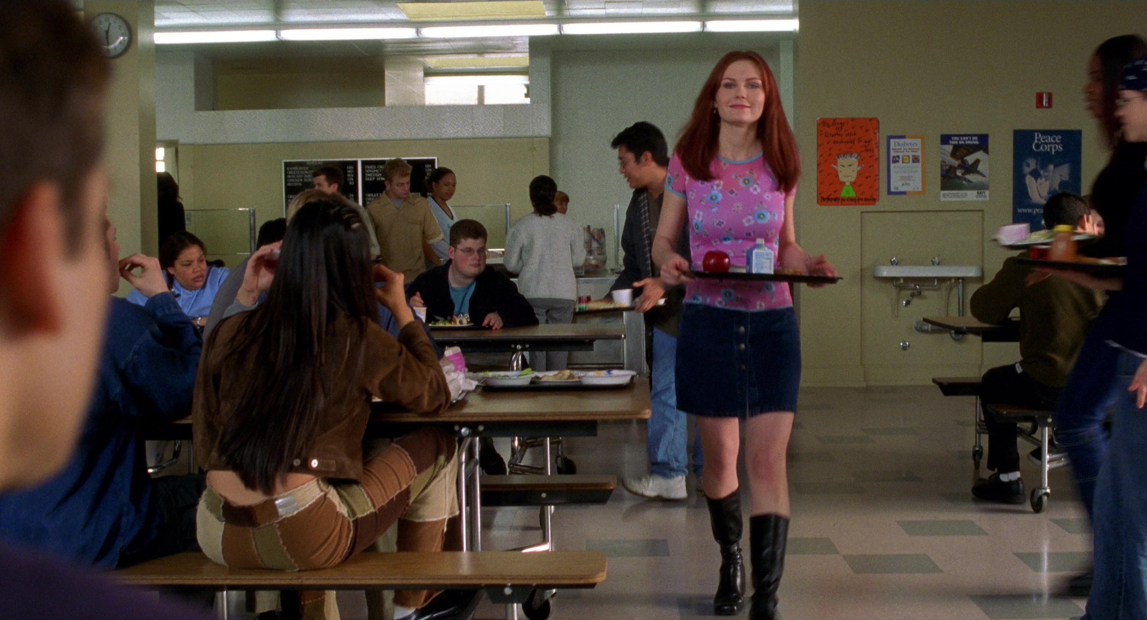 Spider-Man (2002), wide, 1.85:1 — film still