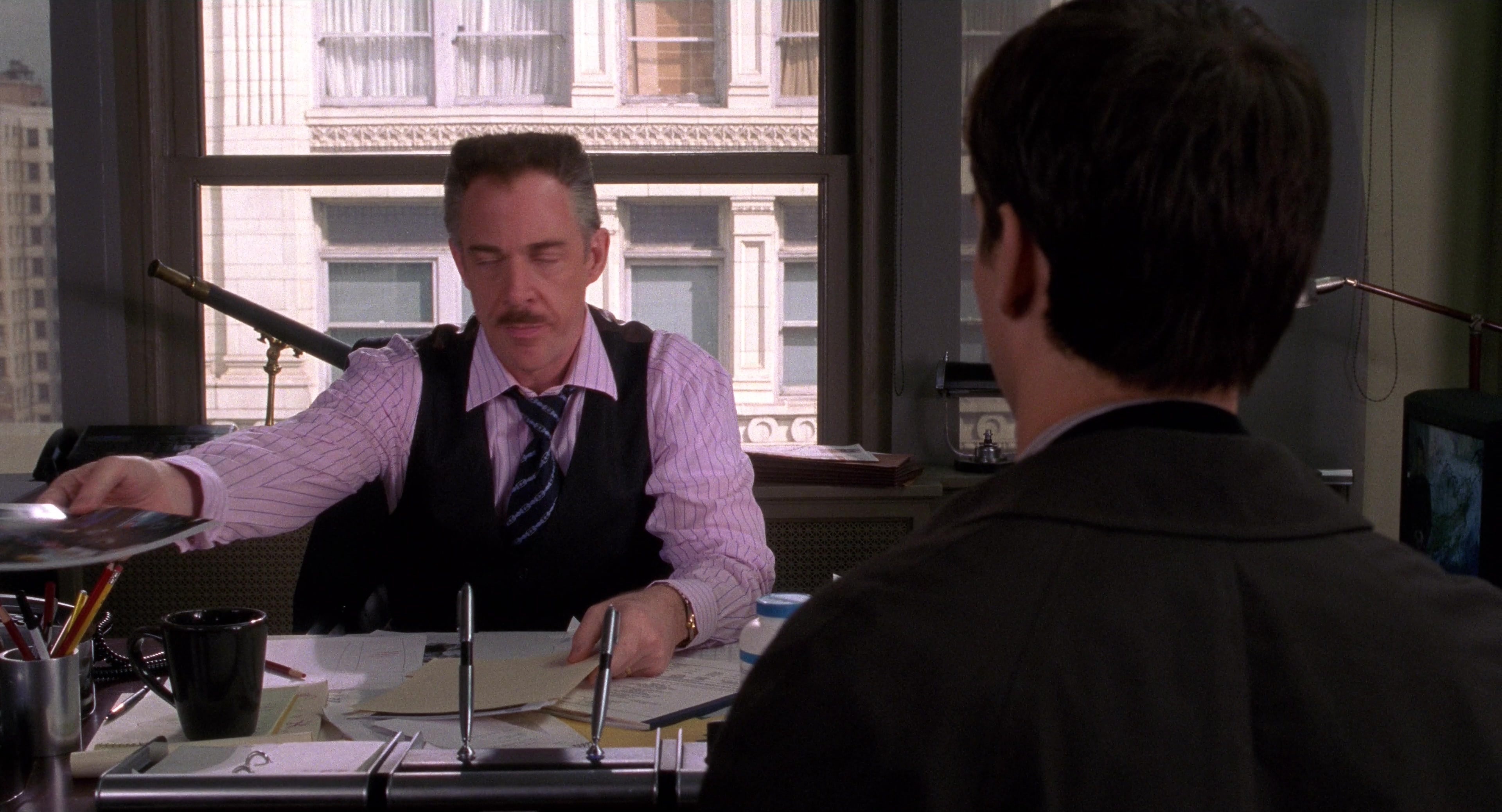 Spider-Man (2002), wide, 1.85:1 — film still