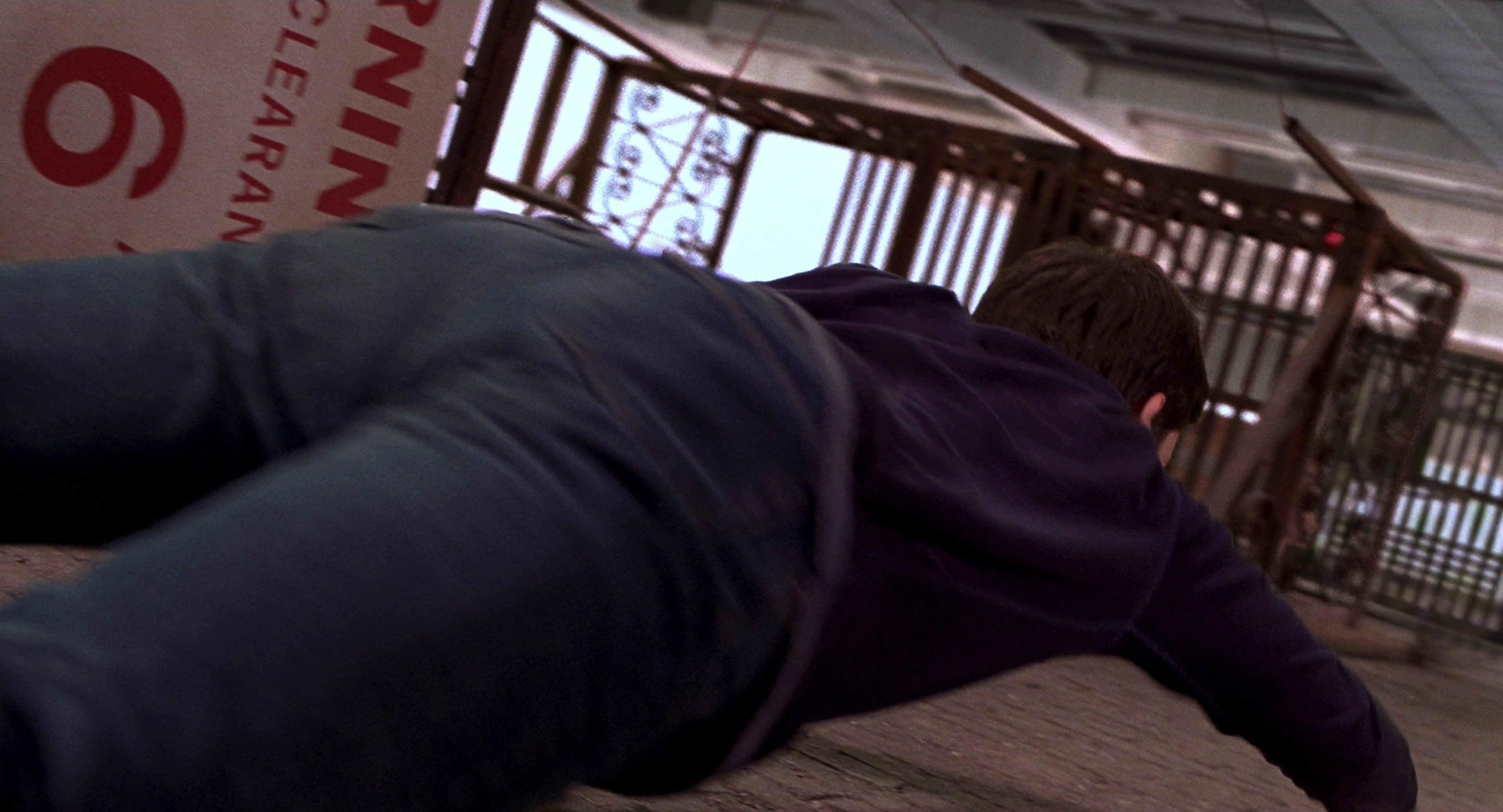 Spider-Man (2002), wide, 1.85:1 — film still