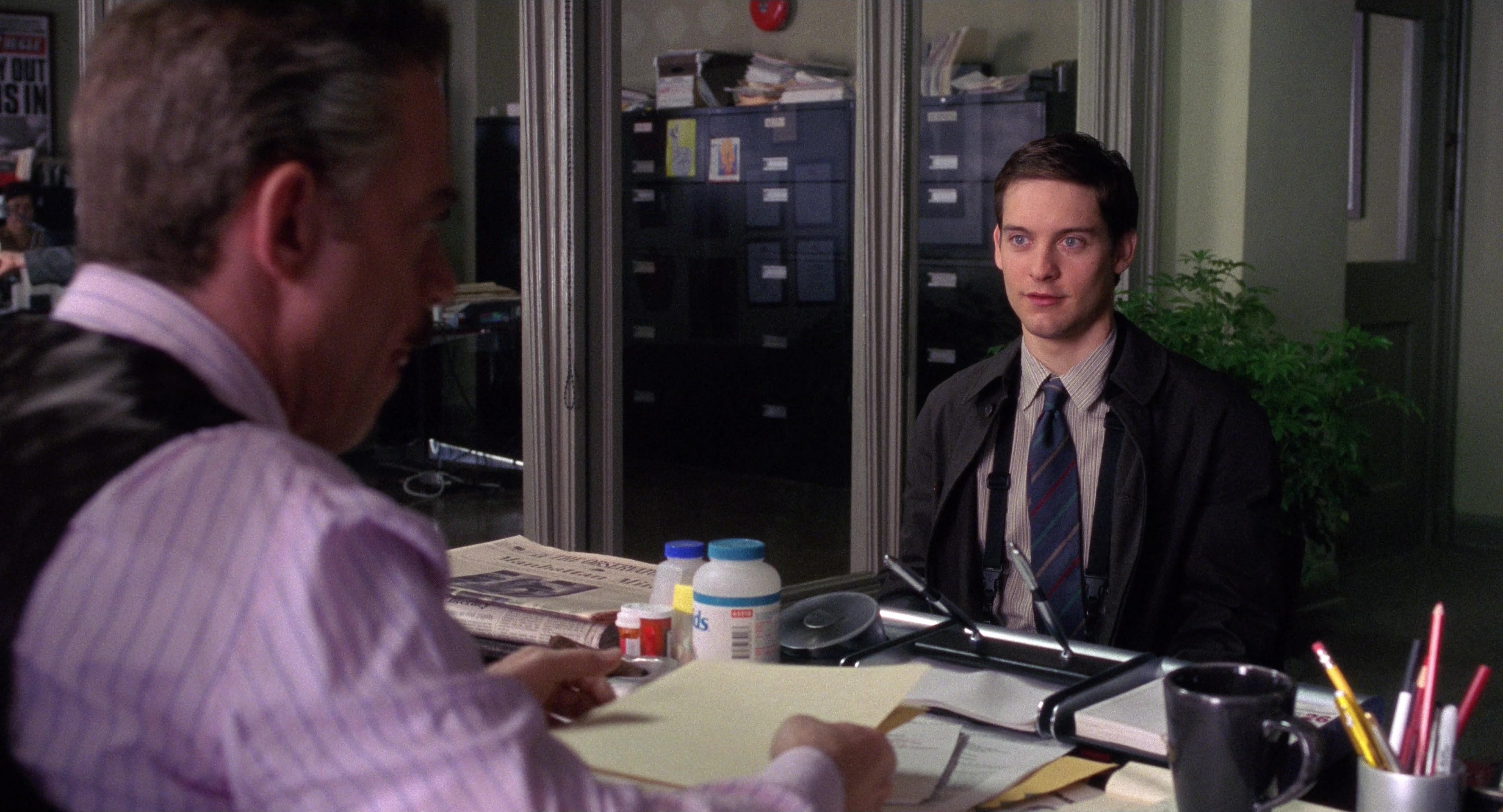 Spider-Man (2002), wide, 1.85:1 — film still