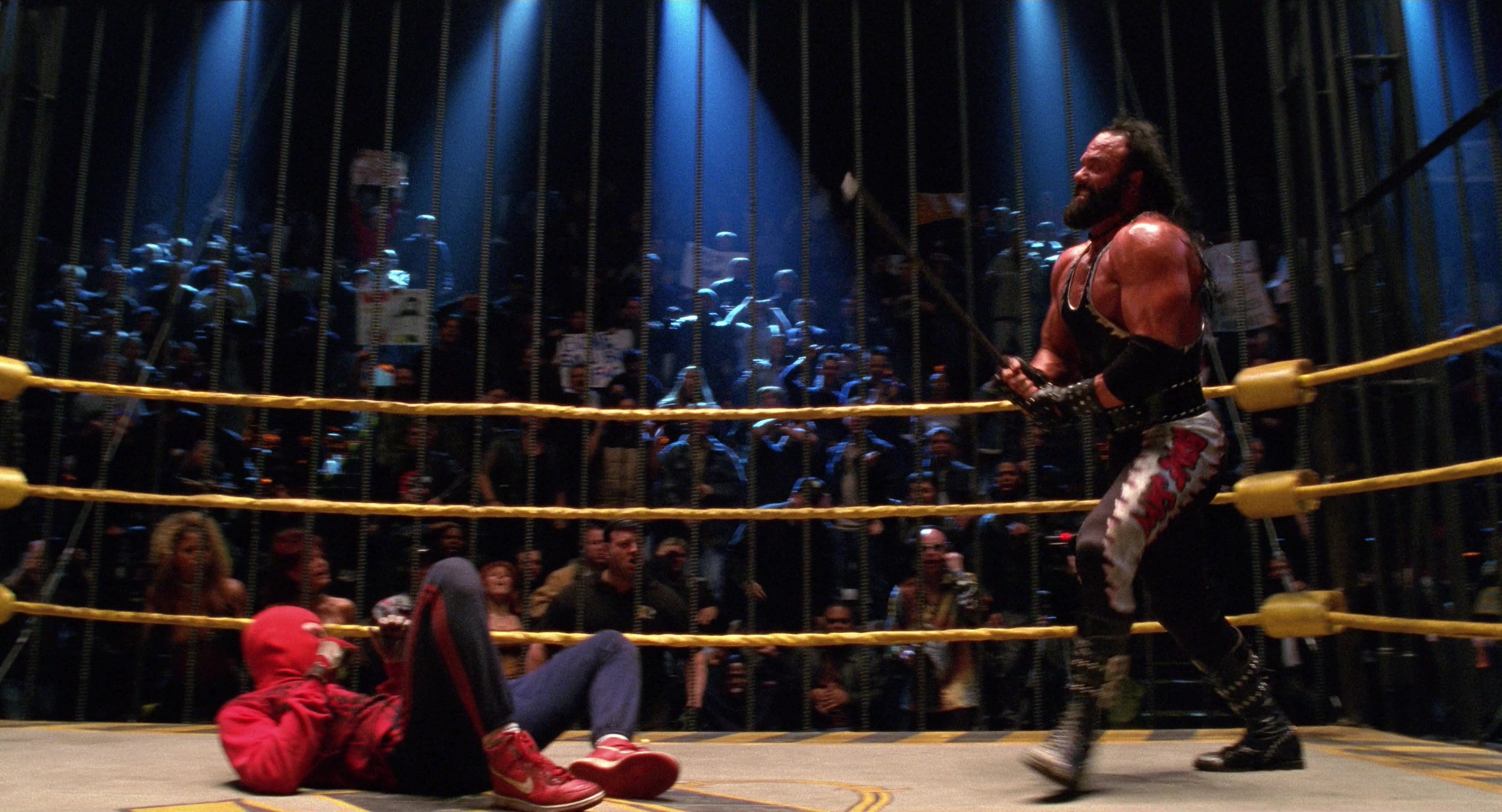 Spider-Man (2002), wide, 1.85:1 — film still