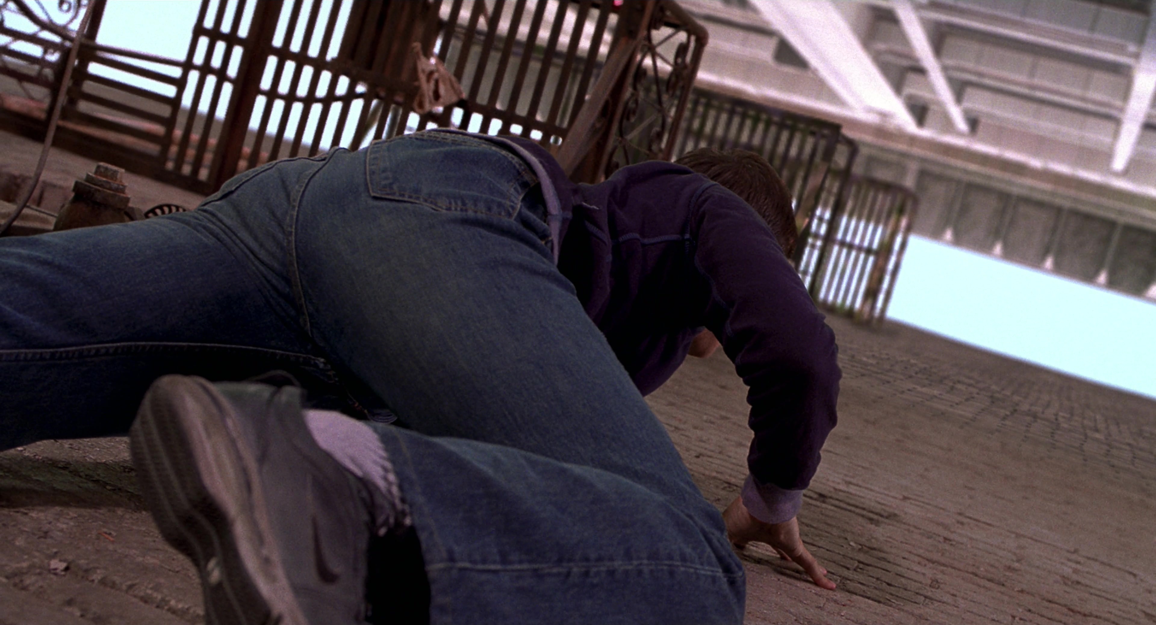 Spider-Man (2002), wide, 1.85:1 — film still