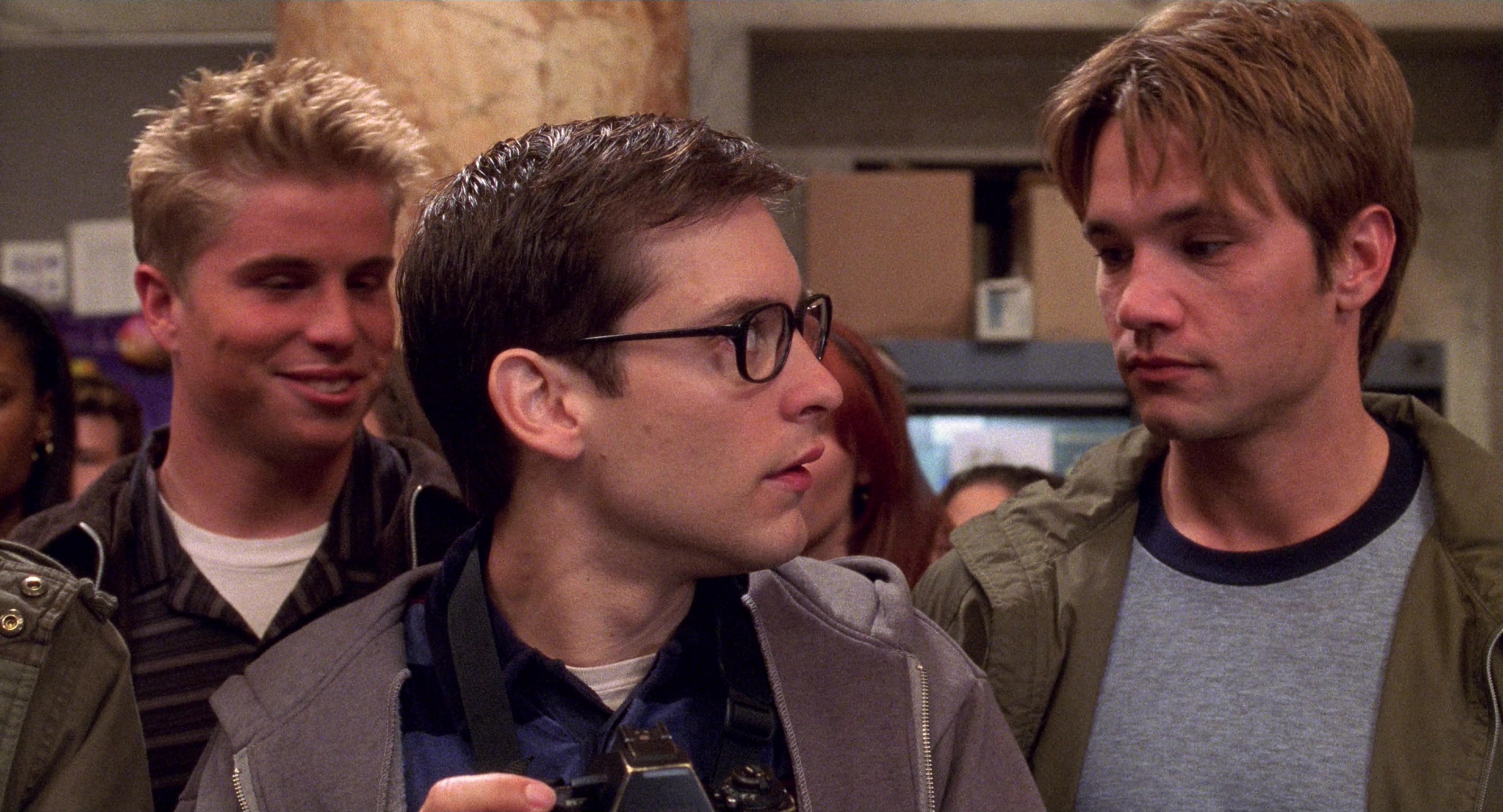 Spider-Man (2002), medium, 1.85:1 — film still