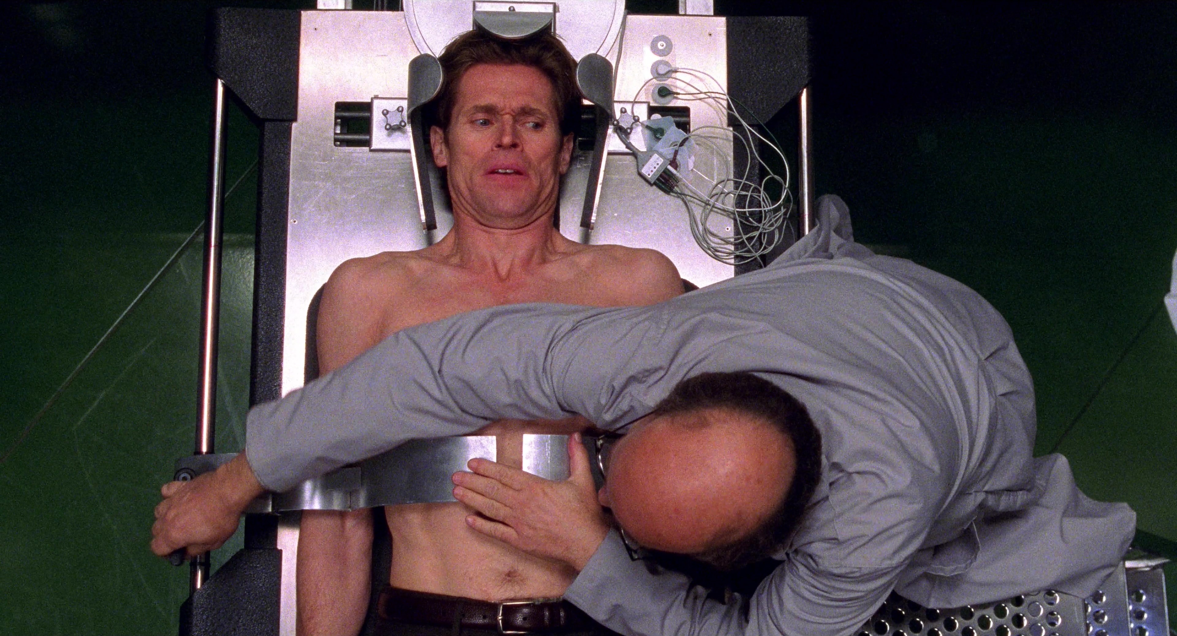 Spider-Man (2002), wide, 1.85:1 — film still