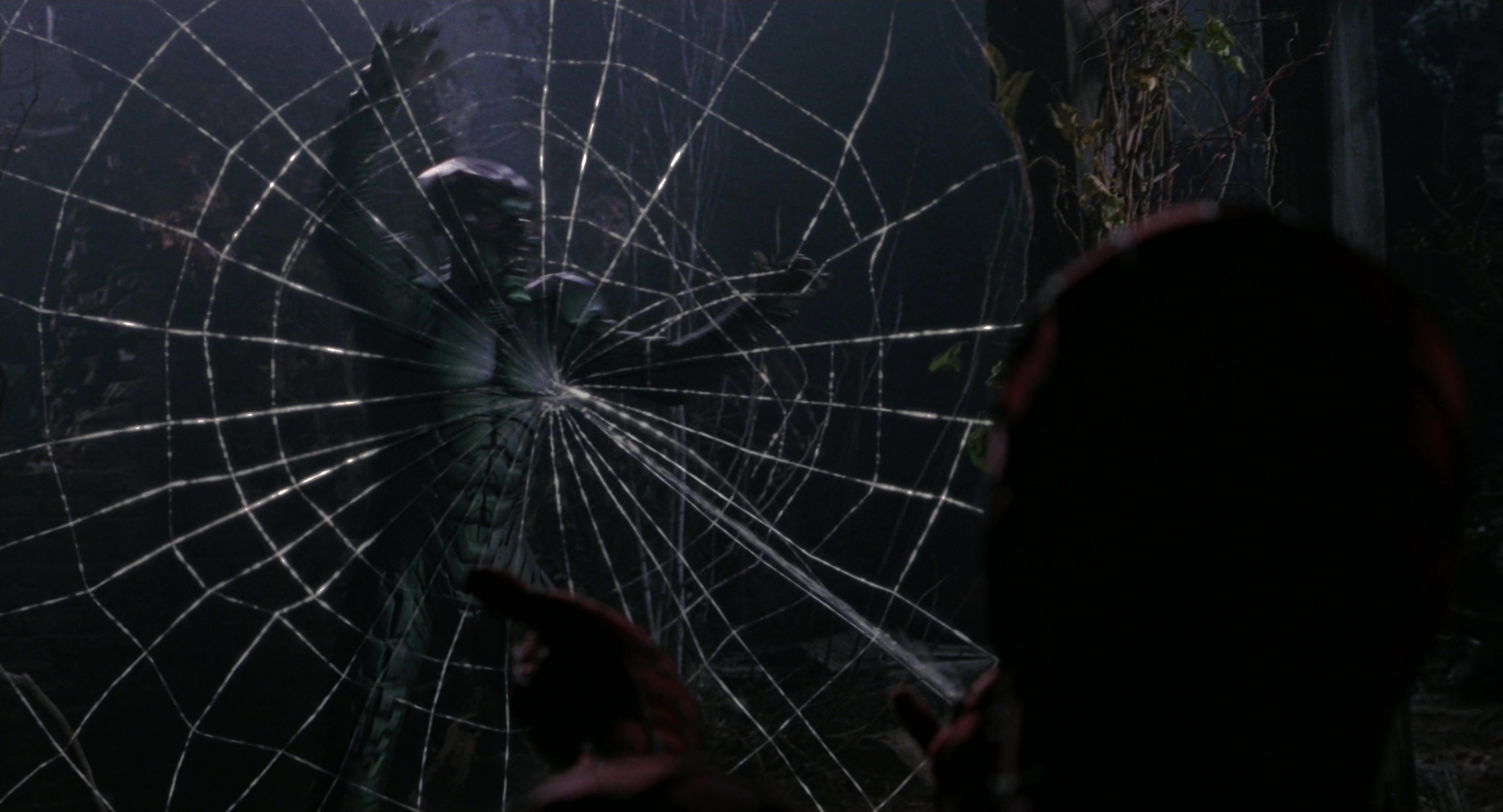 Spider-Man (2002), wide, 1.85:1 — film still