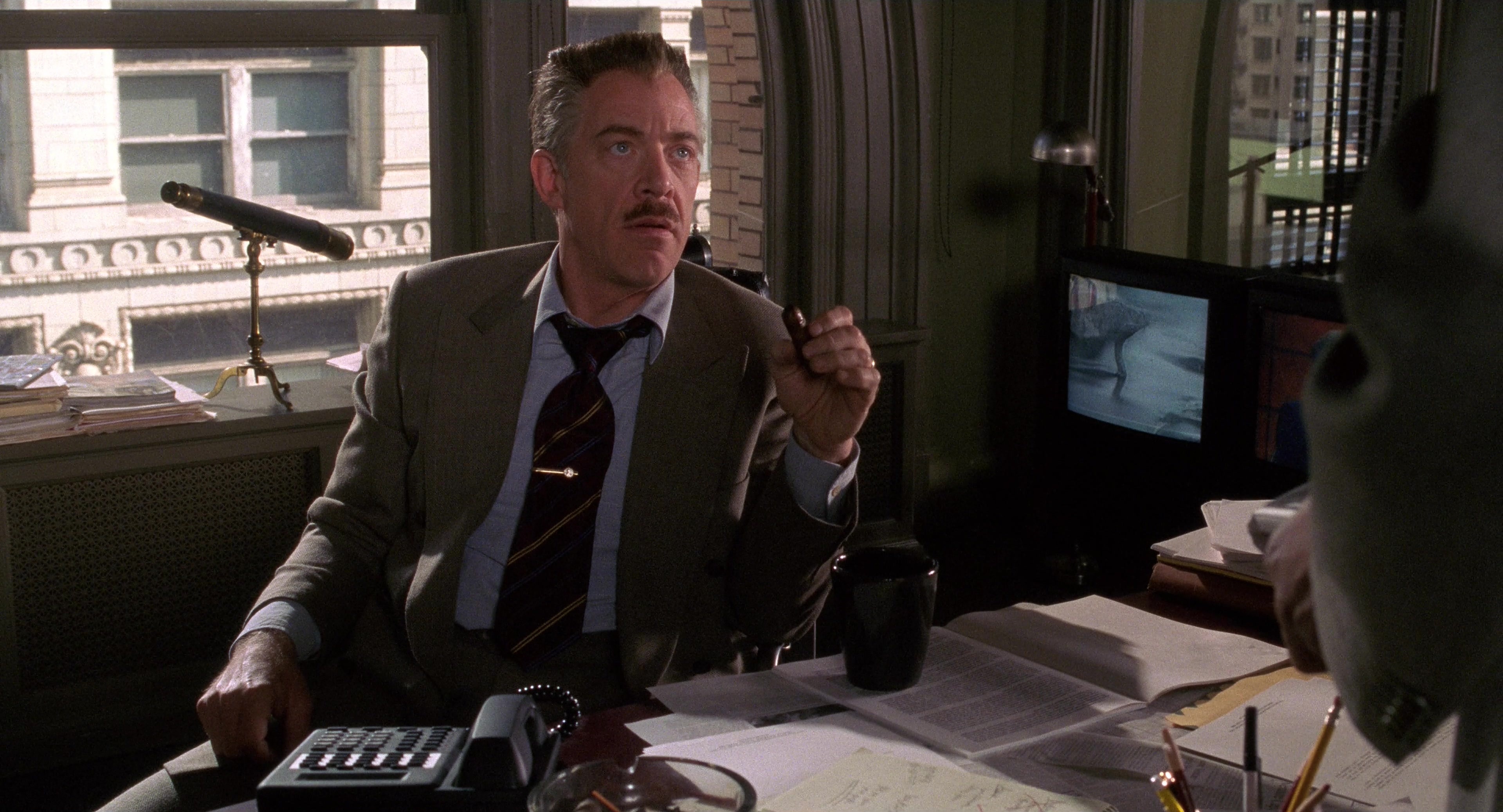 Spider-Man (2002), wide, 1.85:1 — film still