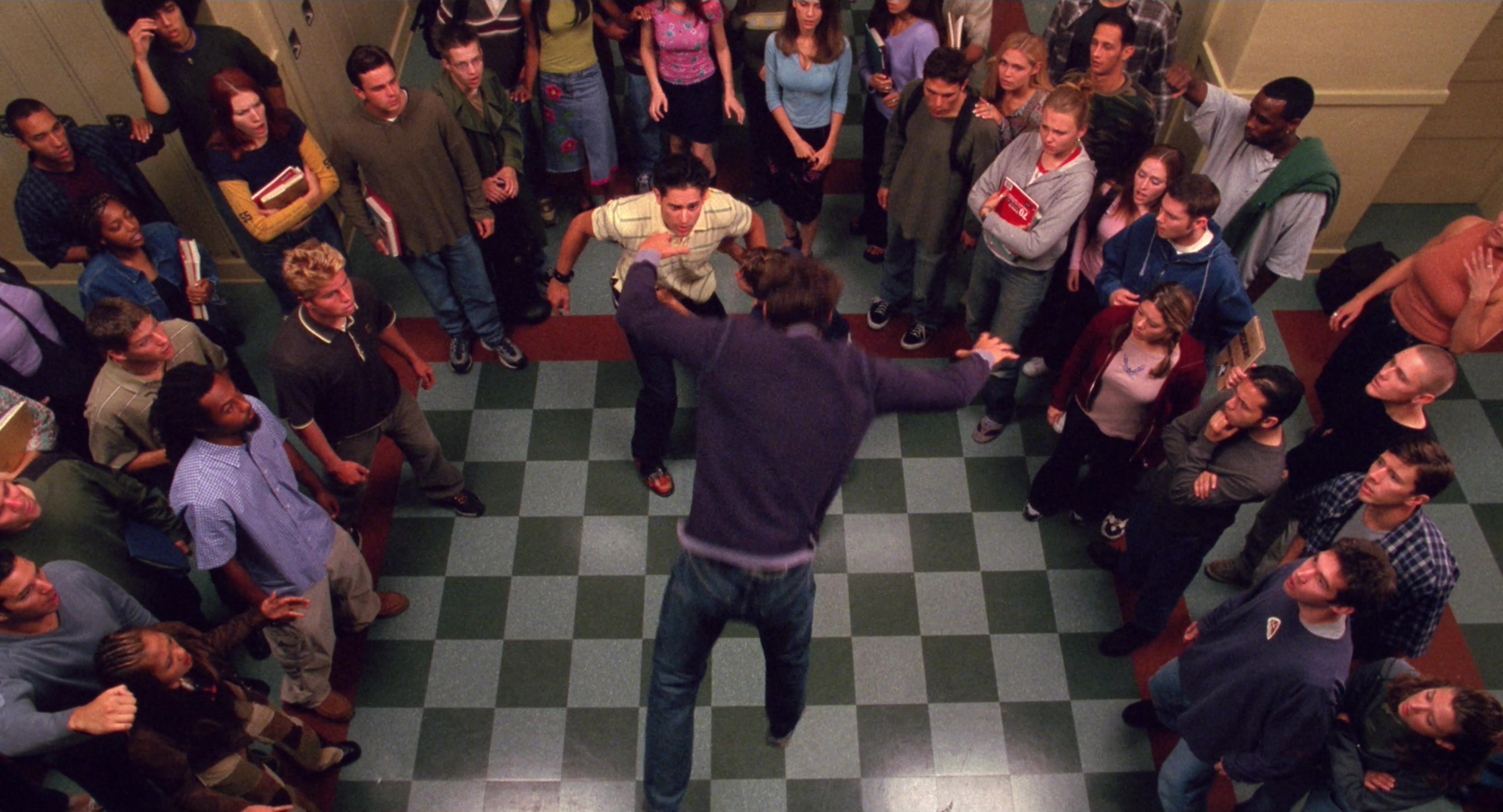 Spider-Man (2002), wide, 1.85:1 — film still