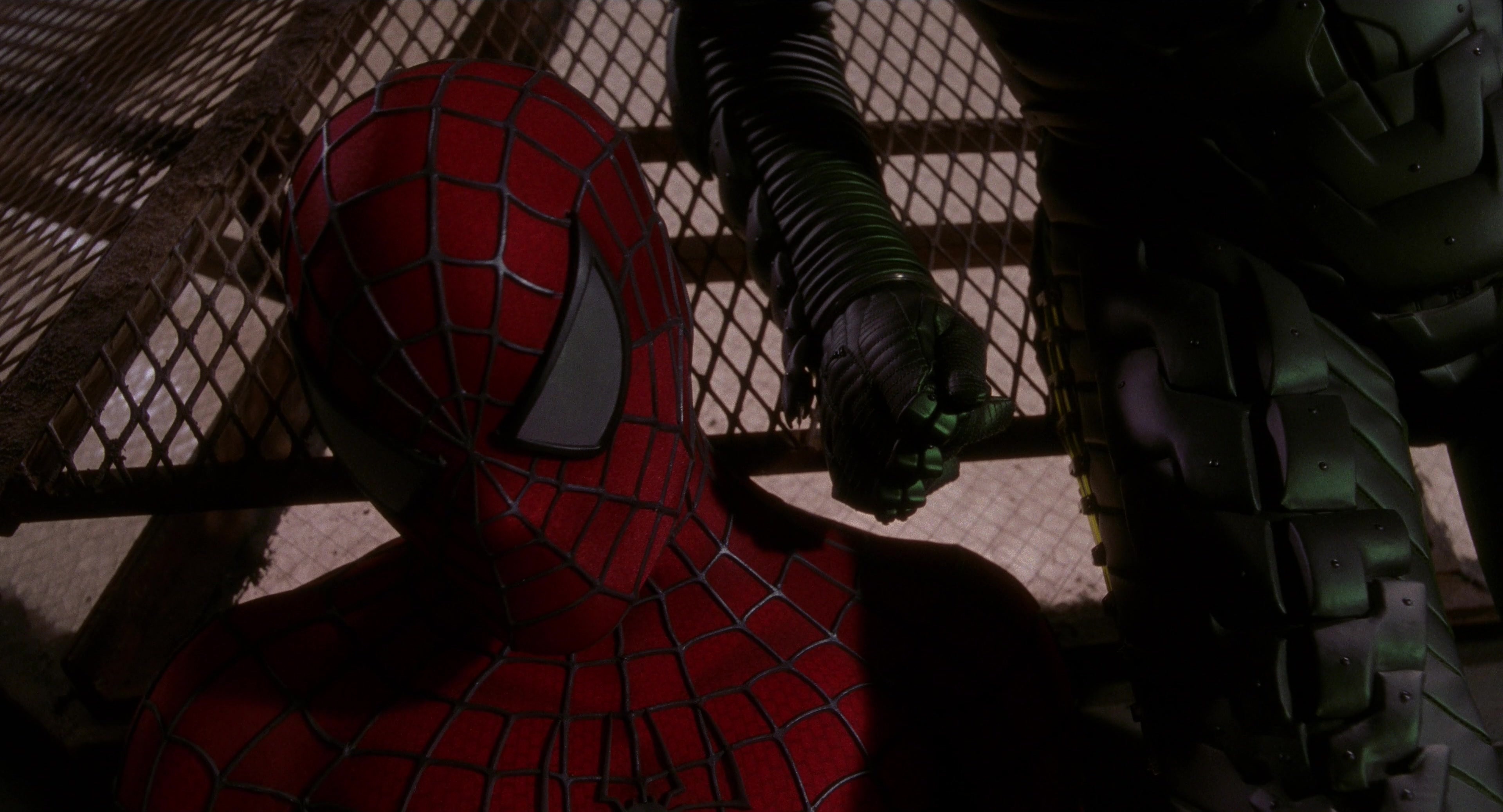 Spider-Man (2002), medium, 1.85:1 — film still